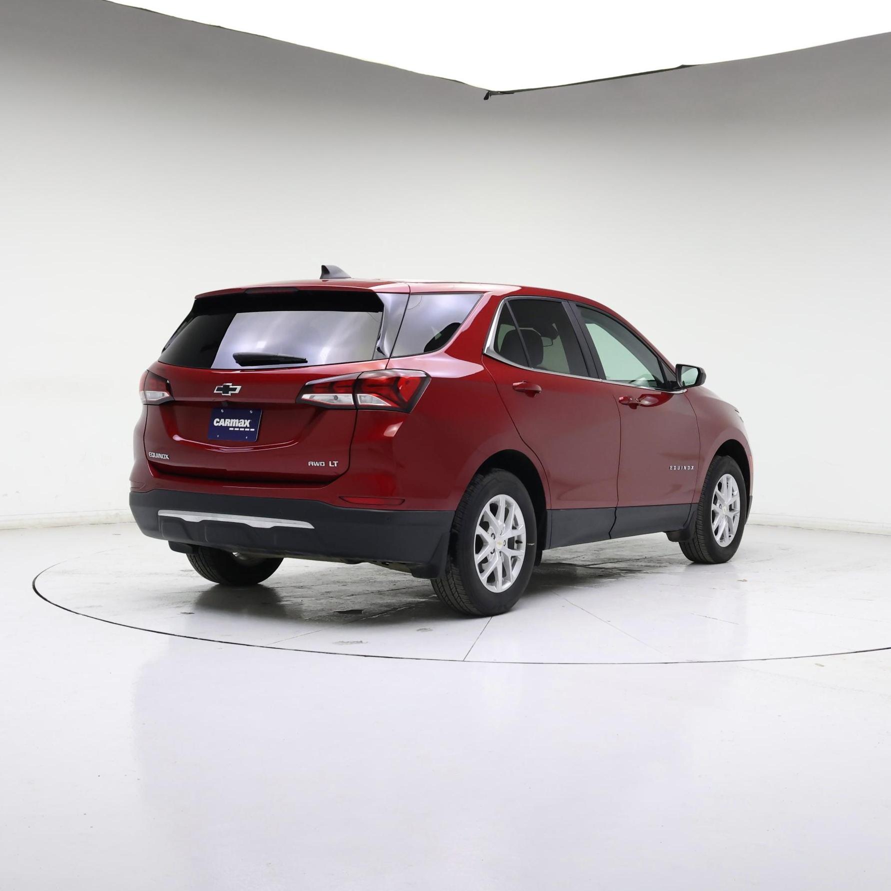 Thumbnail: 2023 Chevrolet Equinox - 8