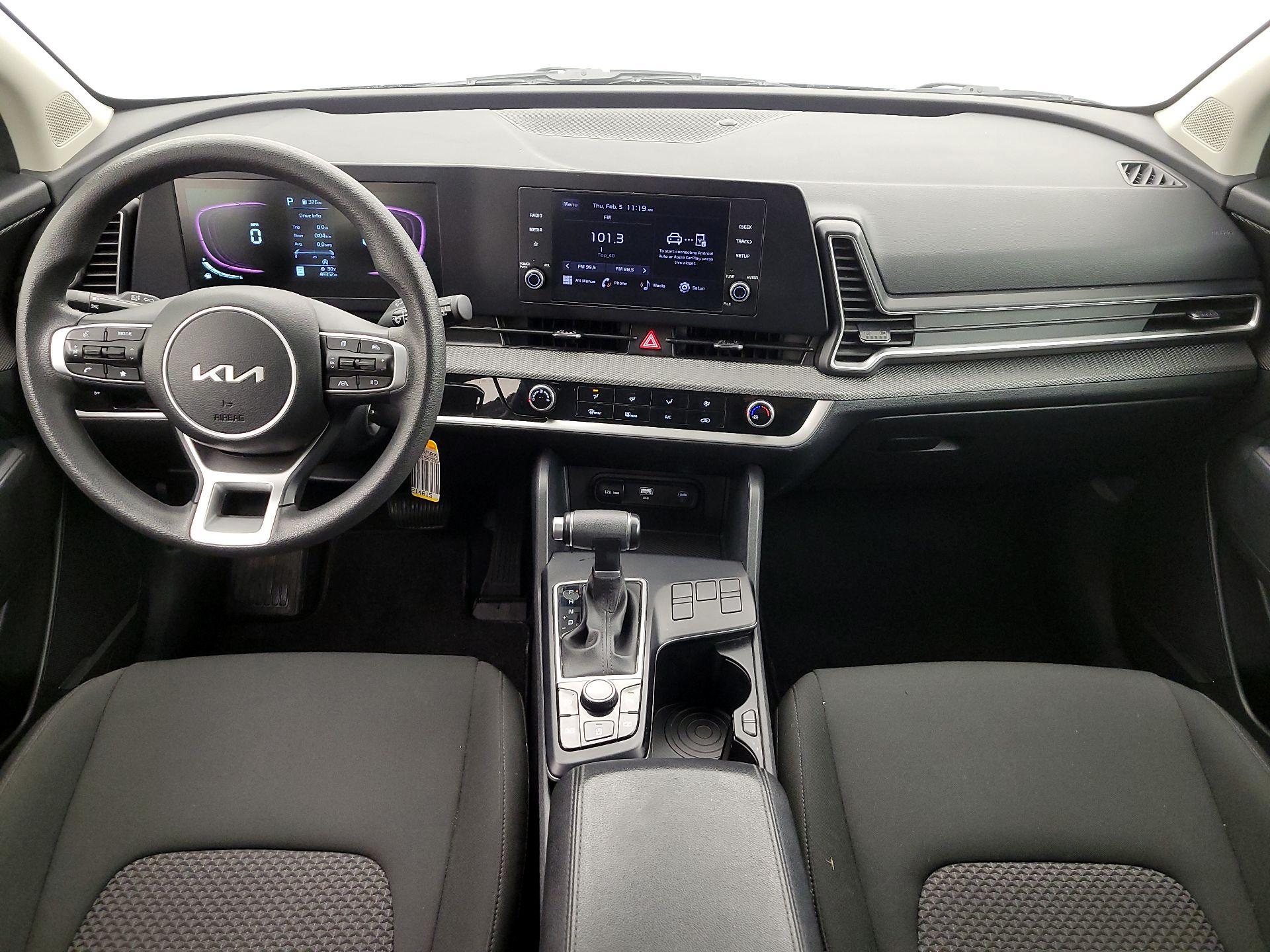 Thumbnail: 2024 Kia Sportage - 9