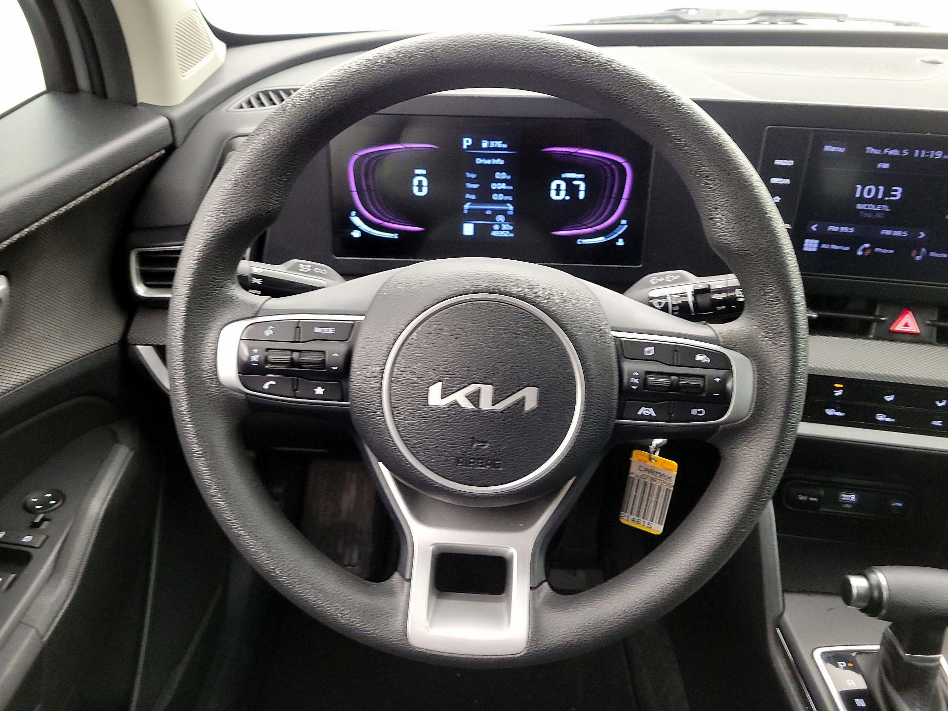 Thumbnail: 2024 Kia Sportage - 10