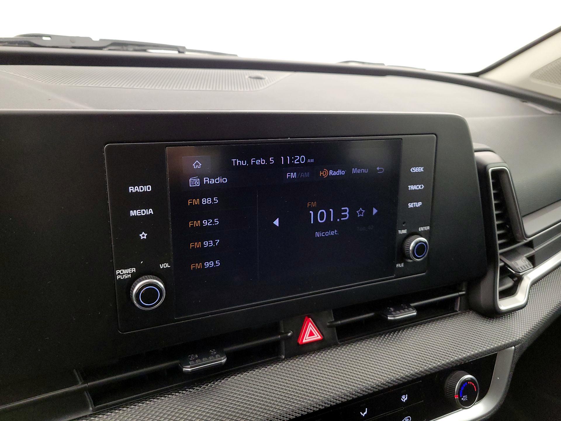 Thumbnail: 2024 Kia Sportage - 15