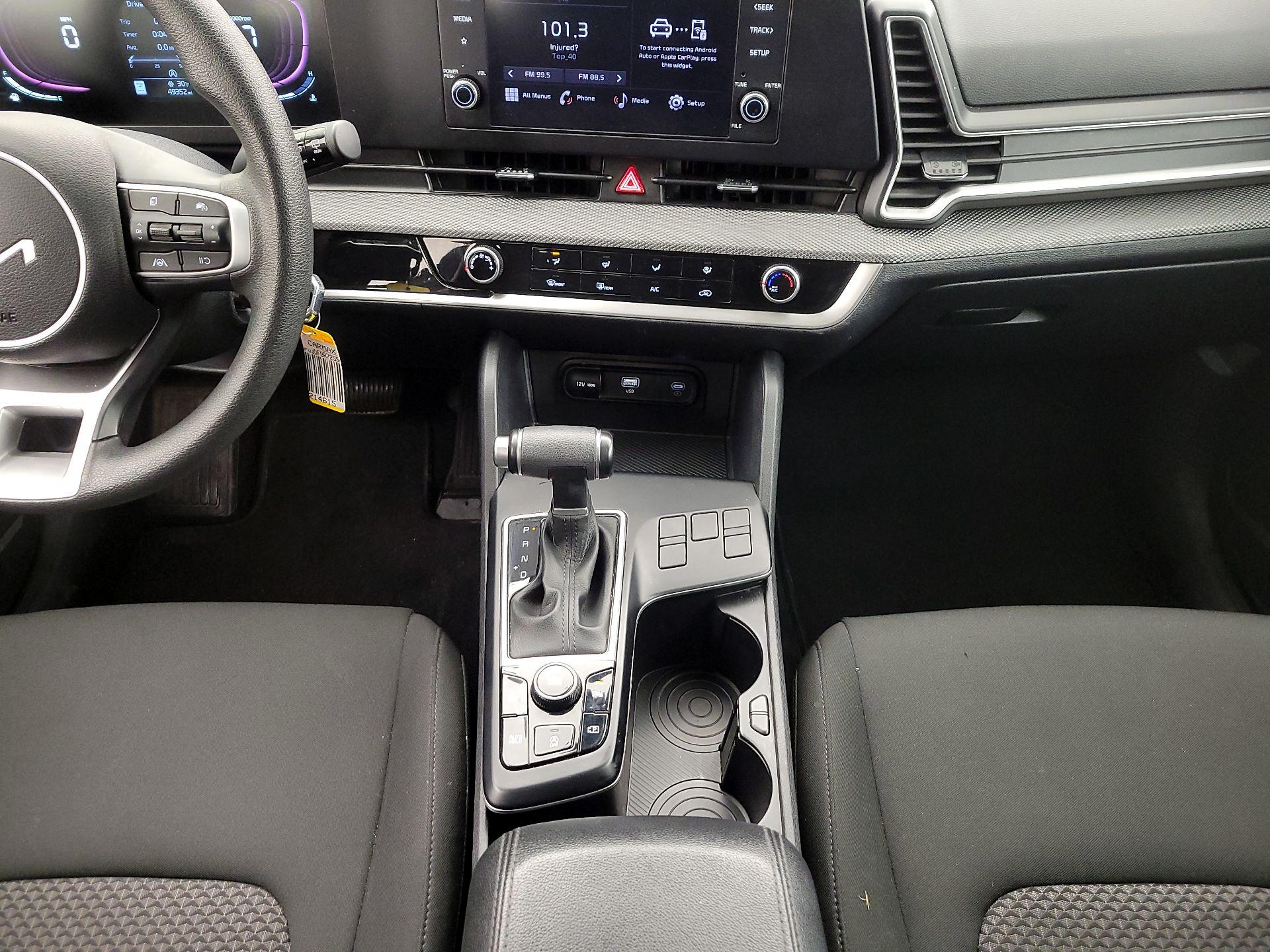 Thumbnail: 2024 Kia Sportage - 17