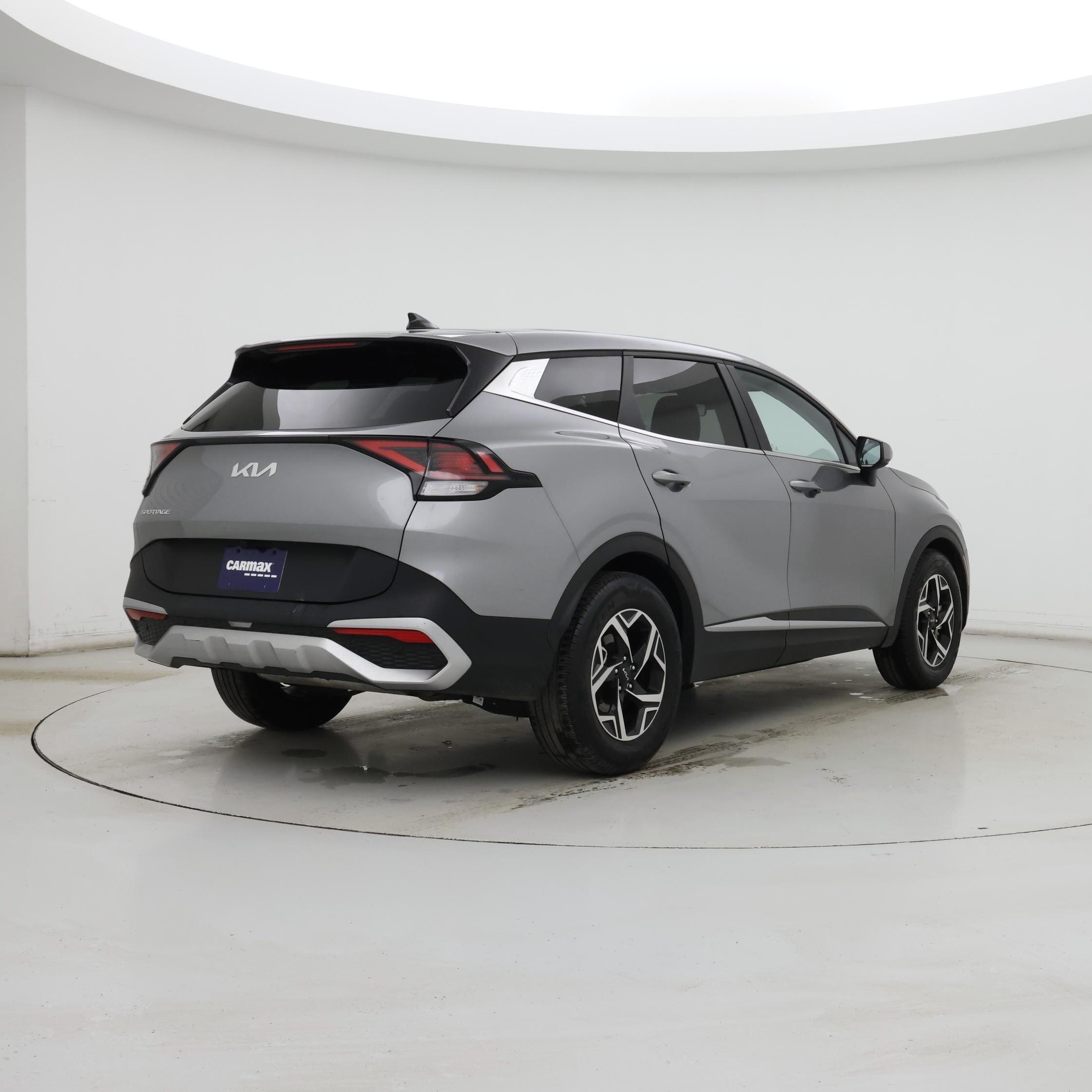 Thumbnail: 2024 Kia Sportage - 8