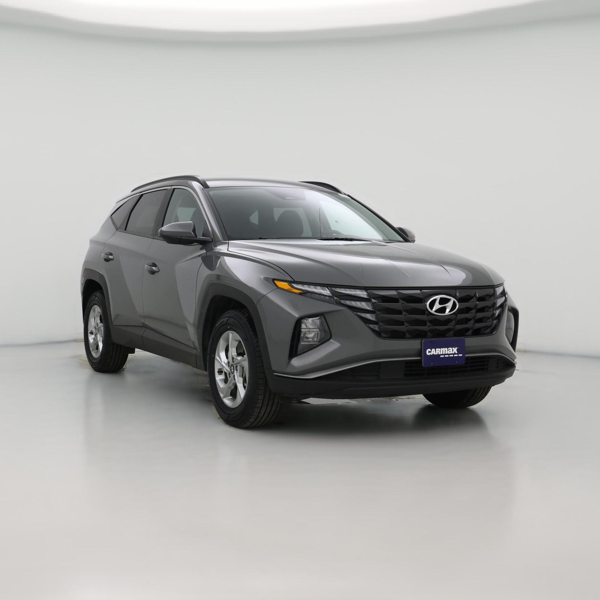 Thumbnail: 2024 Hyundai Tucson - 1