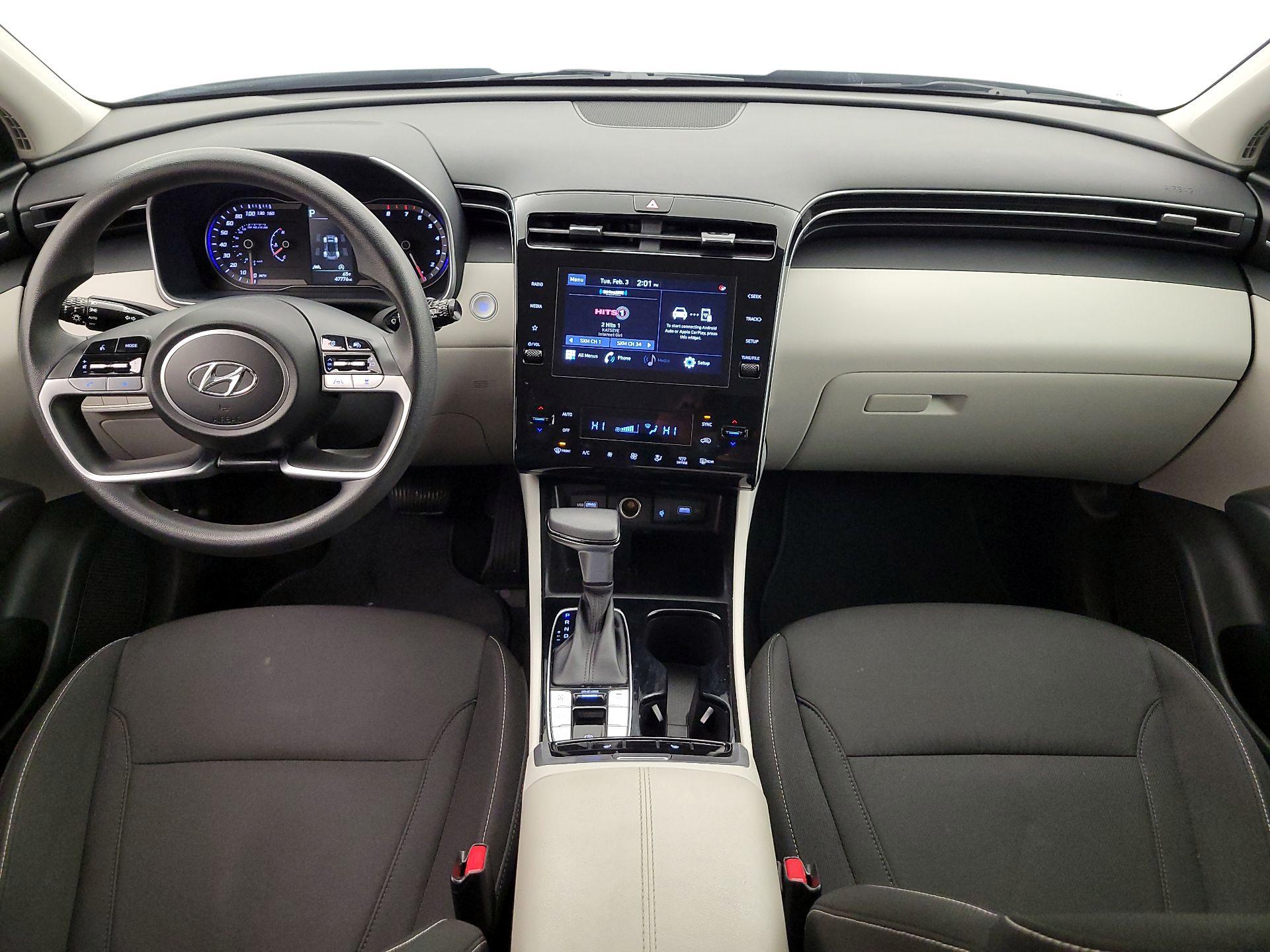 Thumbnail: 2024 Hyundai Tucson - 9