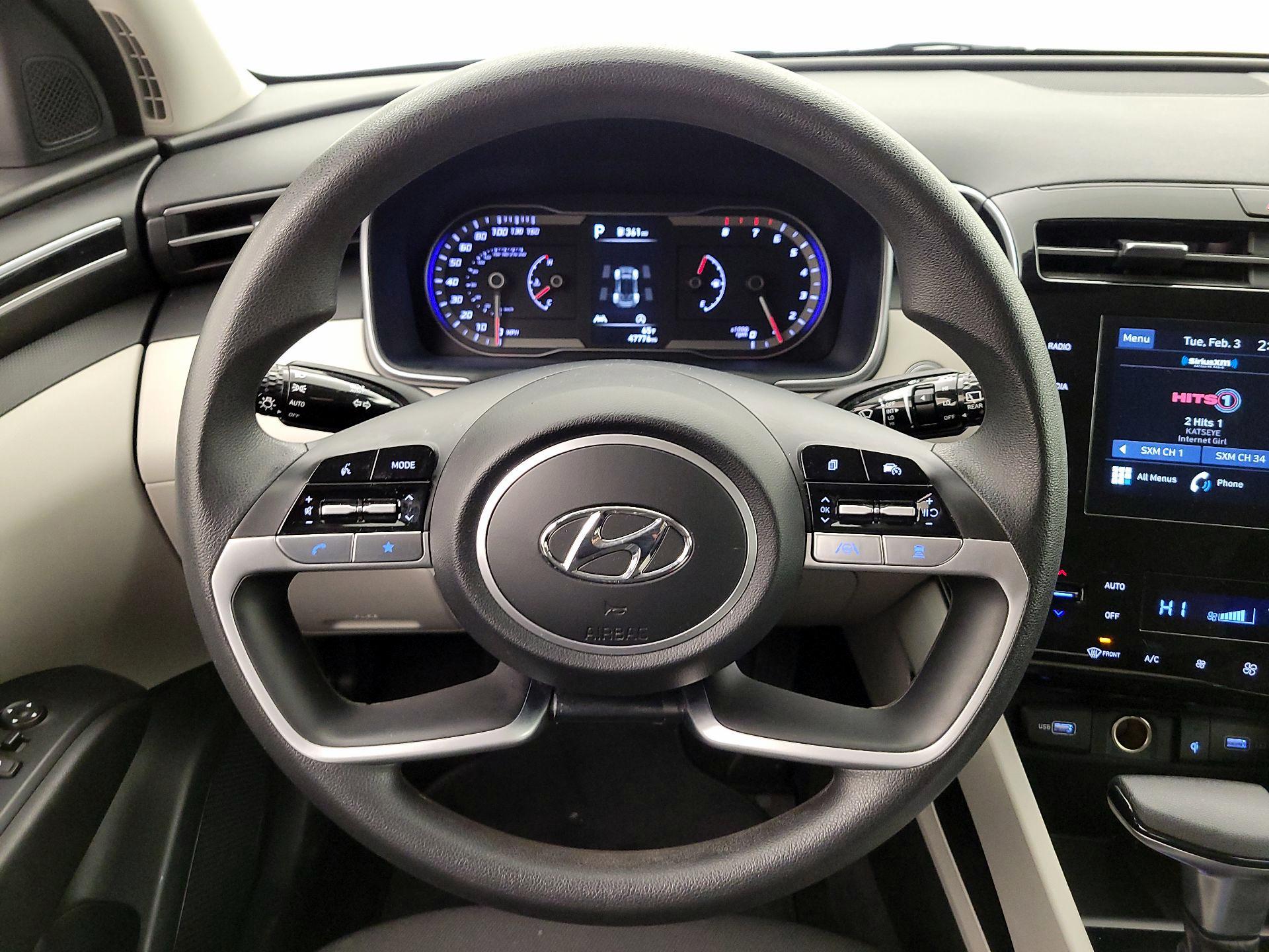 Thumbnail: 2024 Hyundai Tucson - 10