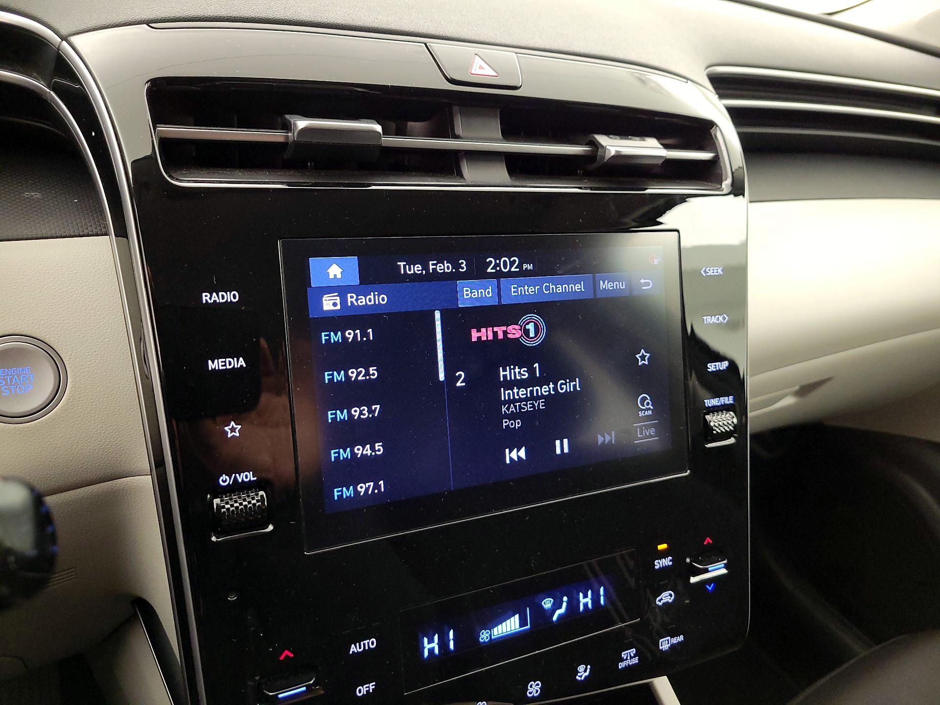 Thumbnail: 2024 Hyundai Tucson - 15