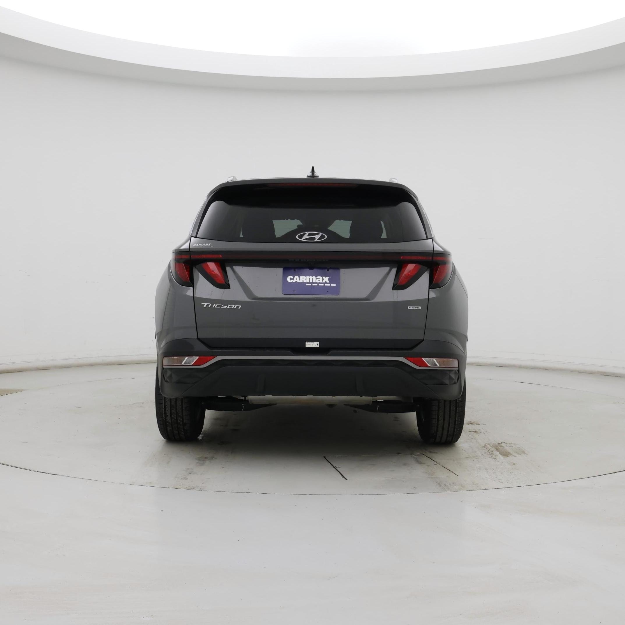 Thumbnail: 2024 Hyundai Tucson - 6