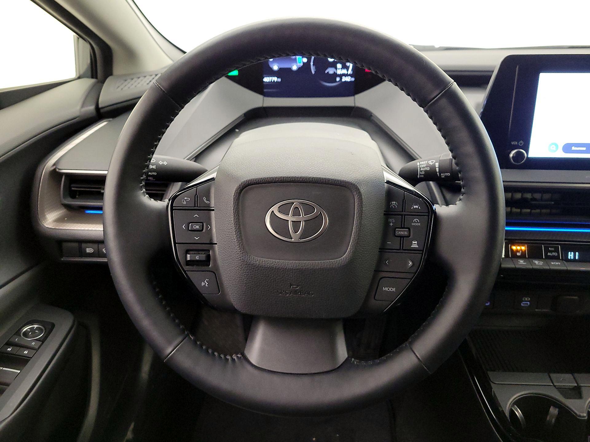 Thumbnail: 2024 Toyota Prius - 10