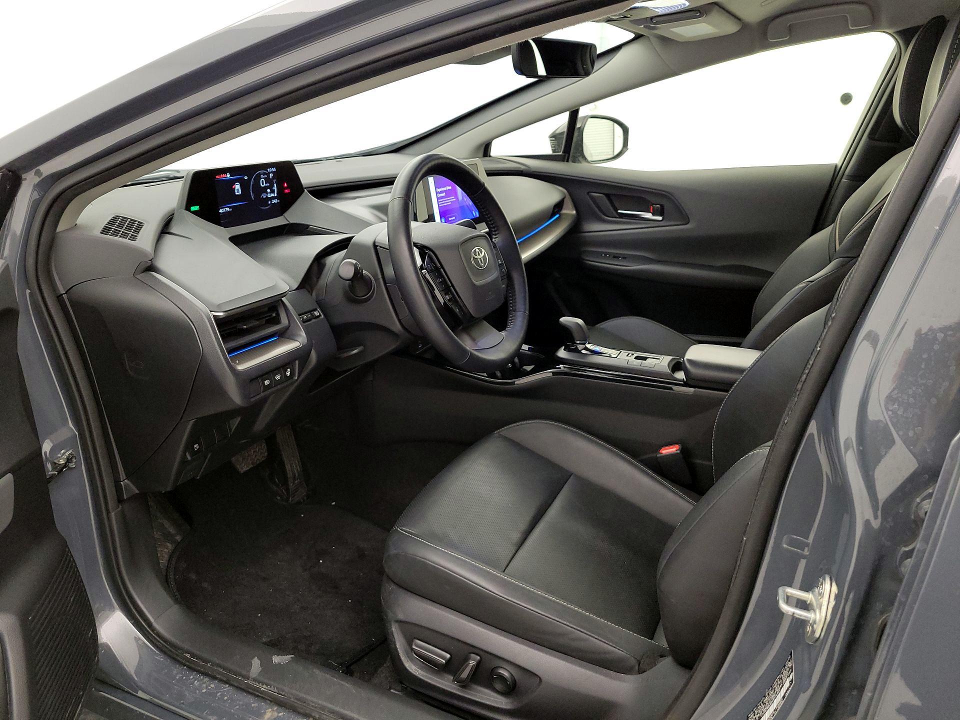 Thumbnail: 2024 Toyota Prius - 11