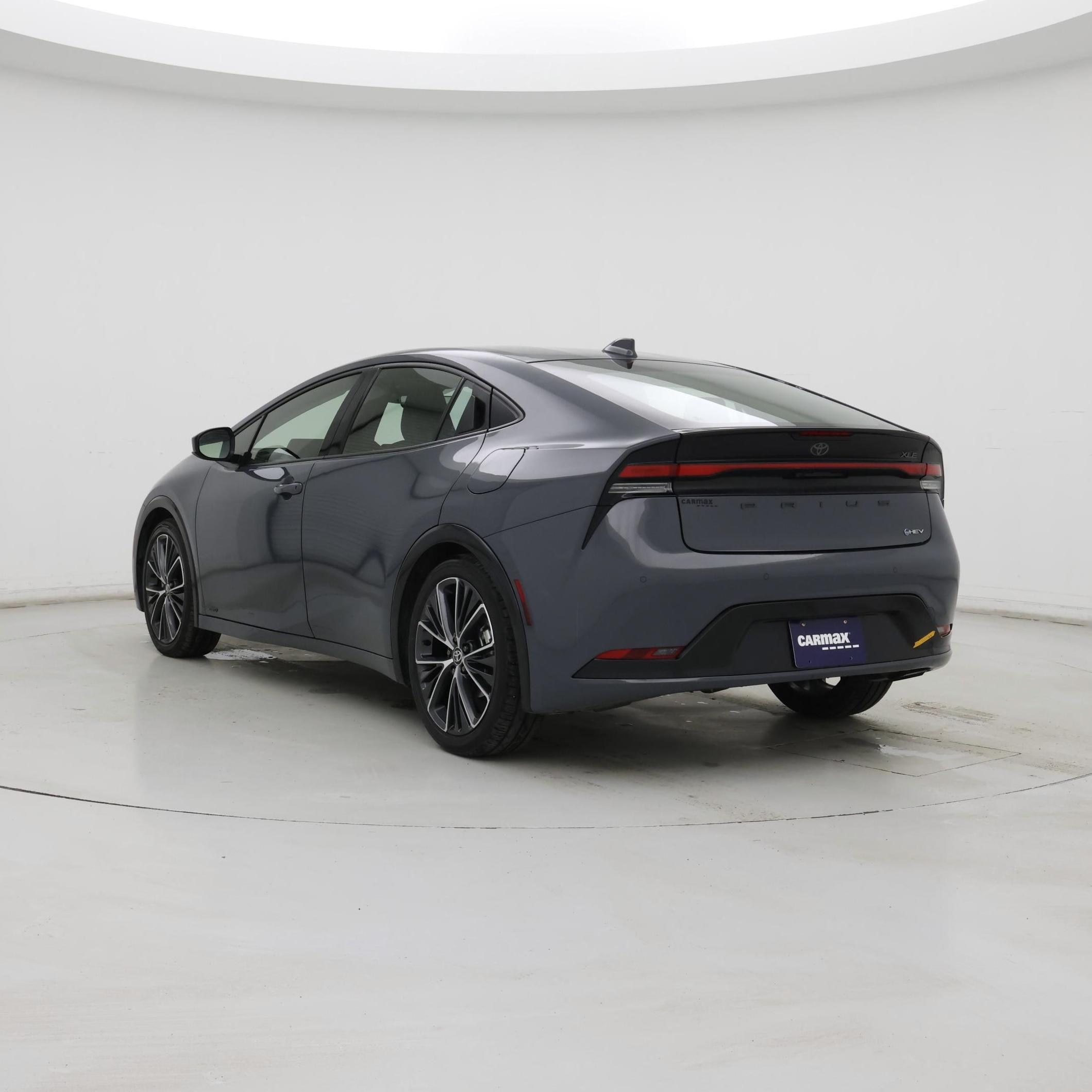 Thumbnail: 2024 Toyota Prius - 2