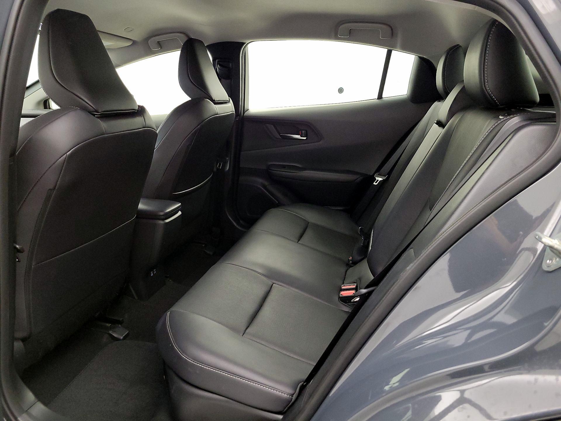 Thumbnail: 2024 Toyota Prius - 20