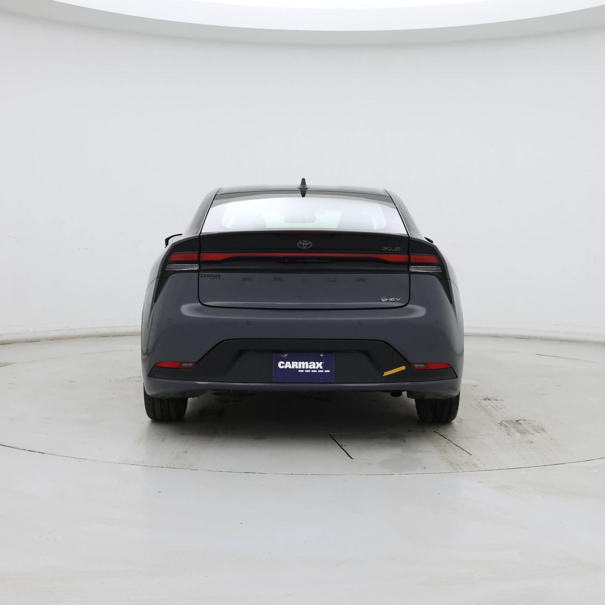 Thumbnail: 2024 Toyota Prius - 6