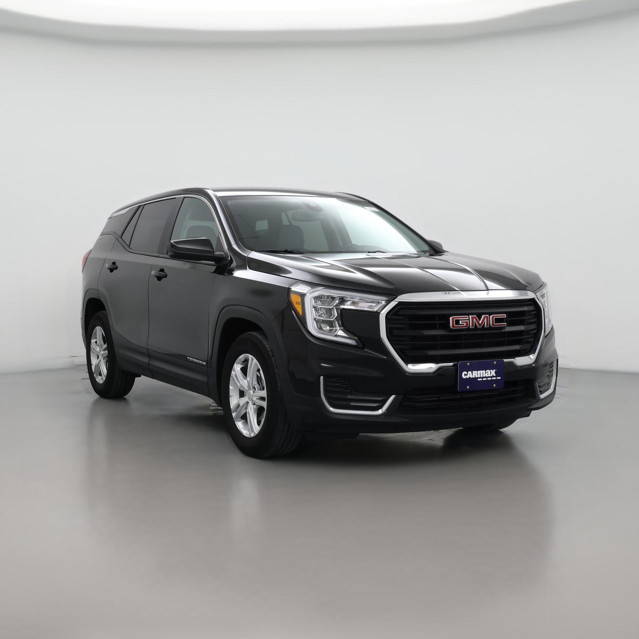 Thumbnail: 2024 GMC Terrain - 1