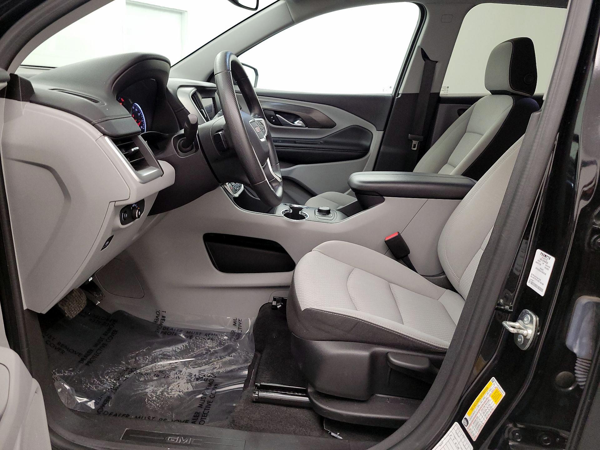 Thumbnail: 2024 GMC Terrain - 11