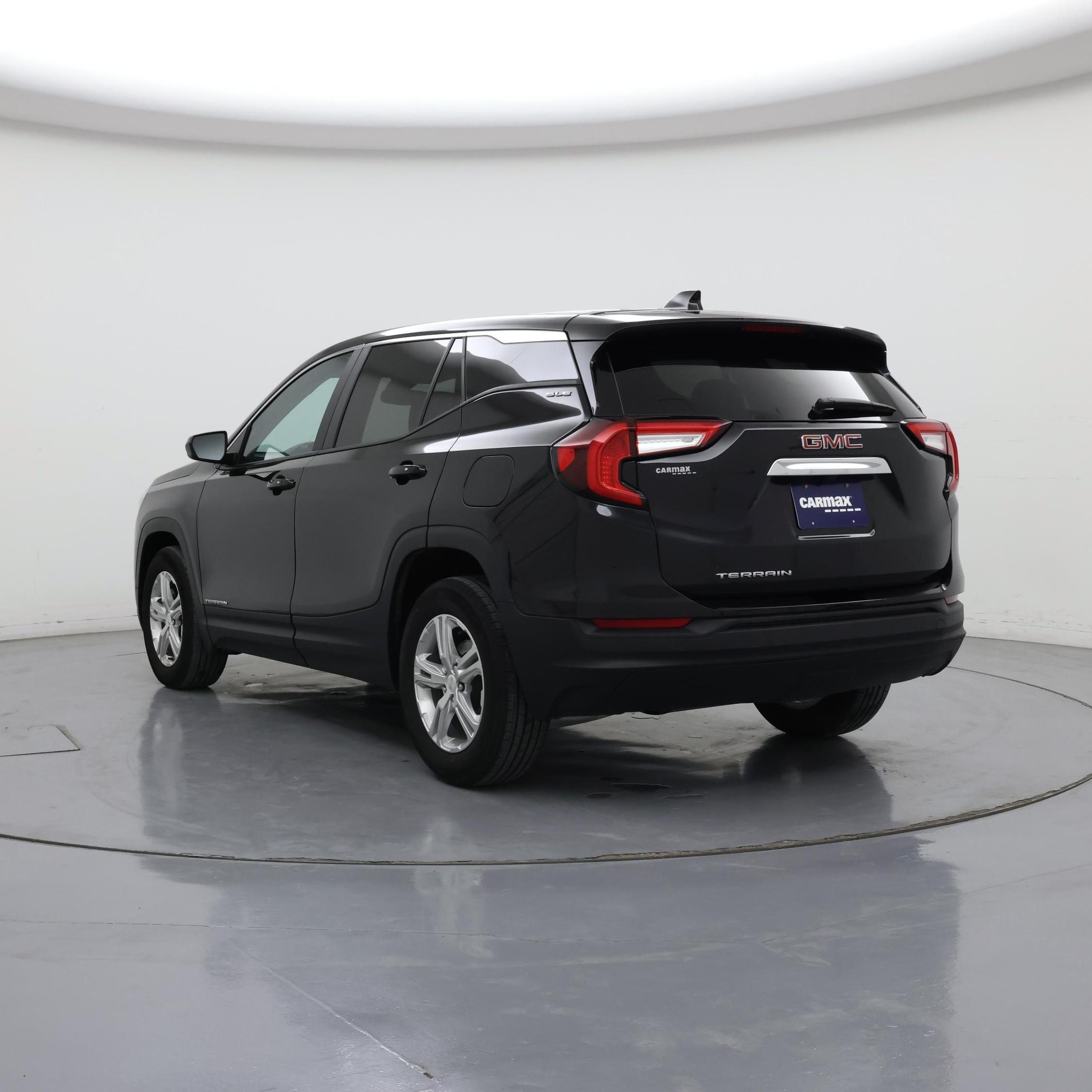 Thumbnail: 2024 GMC Terrain - 2