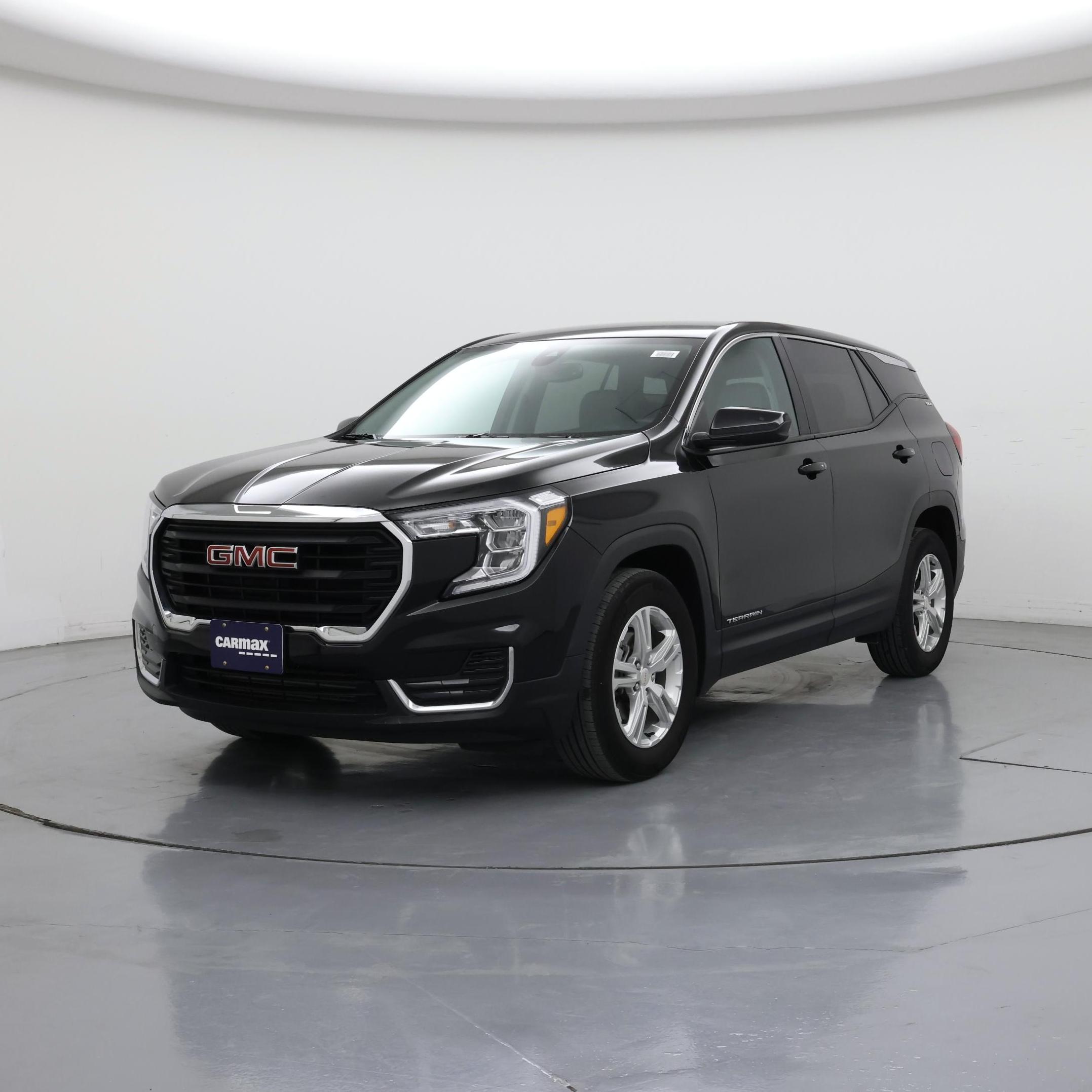 Thumbnail: 2024 GMC Terrain - 4