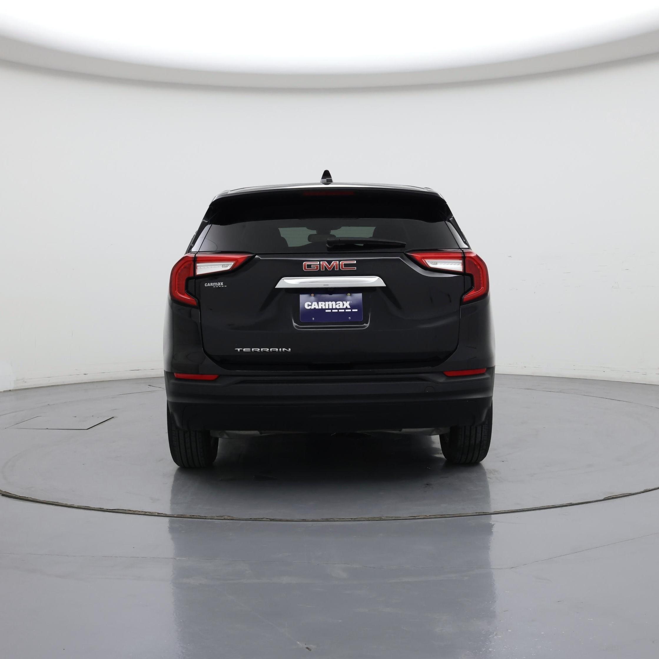 Thumbnail: 2024 GMC Terrain - 6