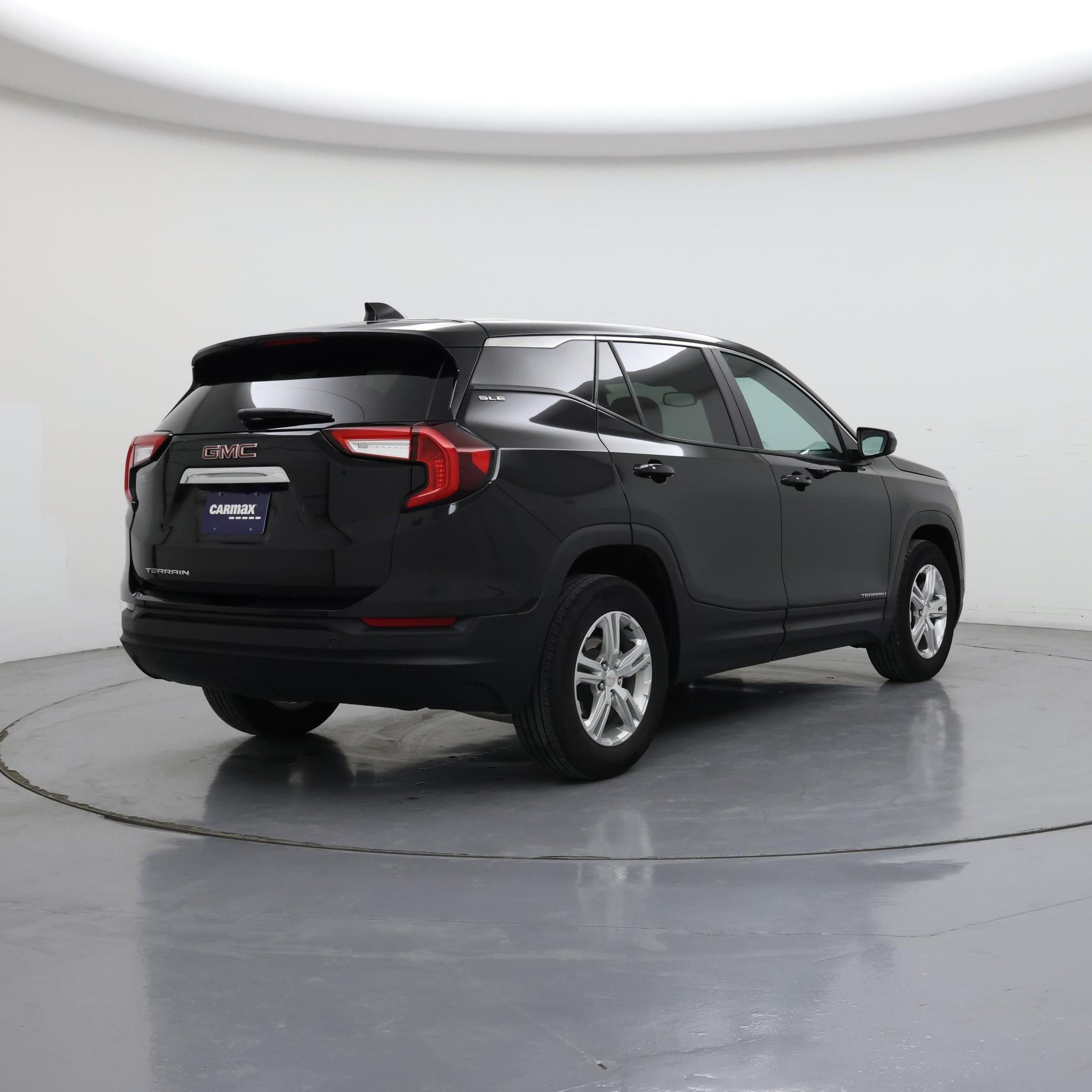 Thumbnail: 2024 GMC Terrain - 8