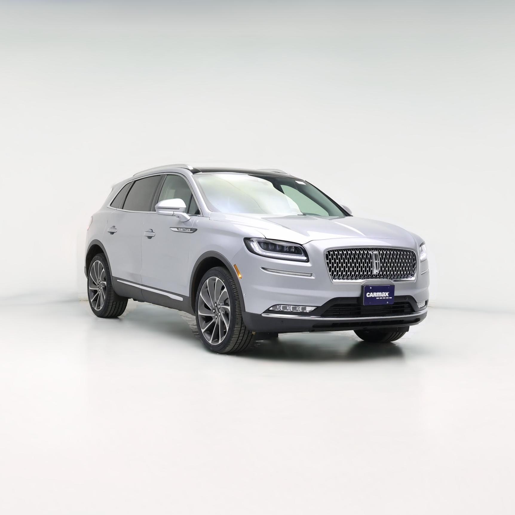 Thumbnail: 2021 Lincoln Nautilus - 1