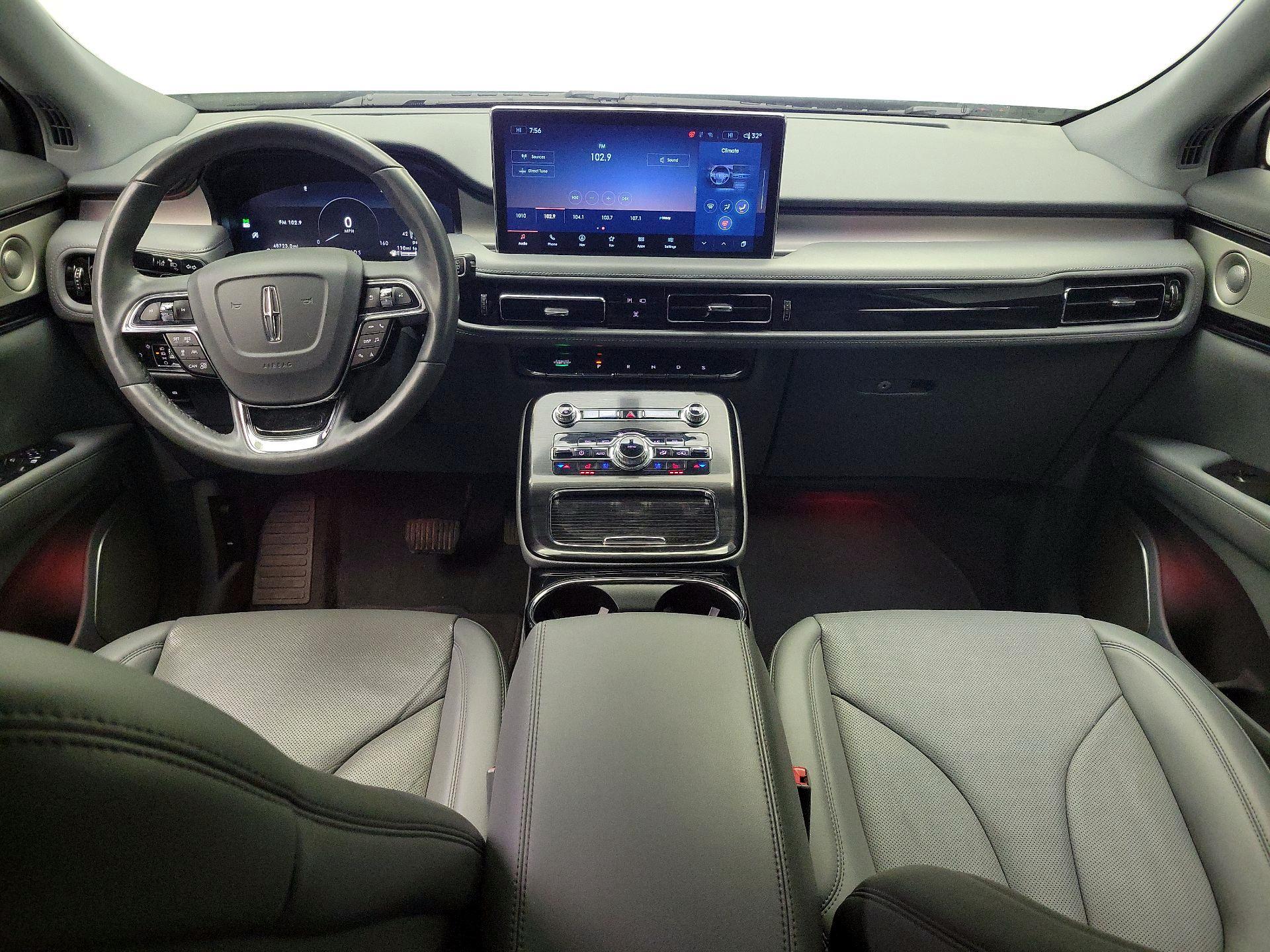 Thumbnail: 2021 Lincoln Nautilus - 9