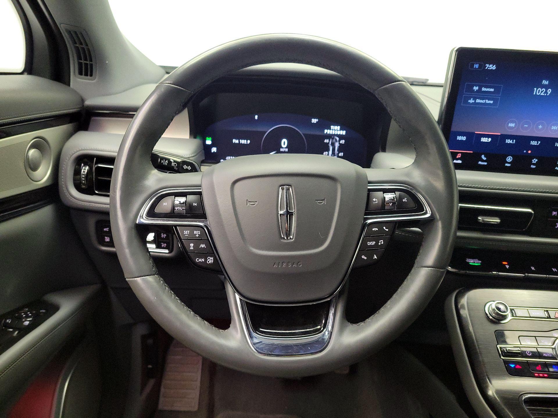 Thumbnail: 2021 Lincoln Nautilus - 10