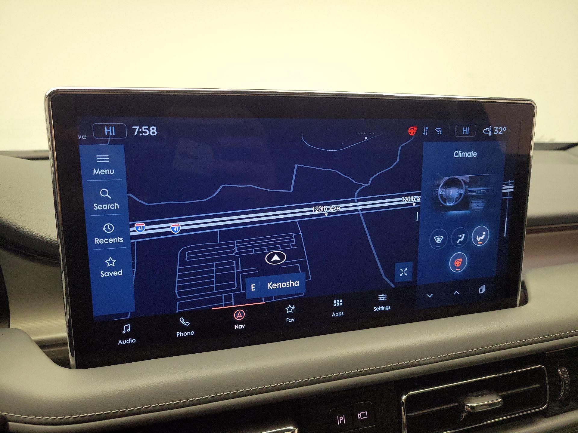 Thumbnail: 2021 Lincoln Nautilus - 14