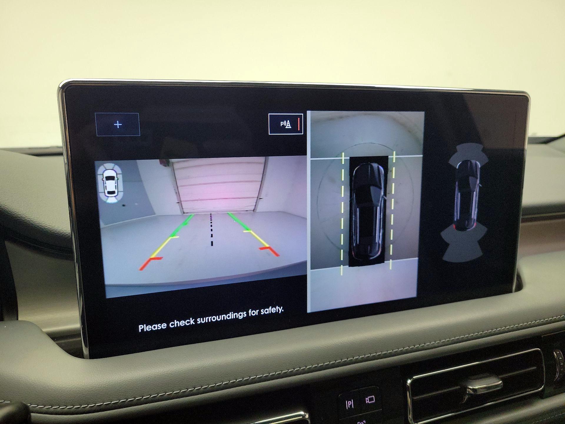 Thumbnail: 2021 Lincoln Nautilus - 15