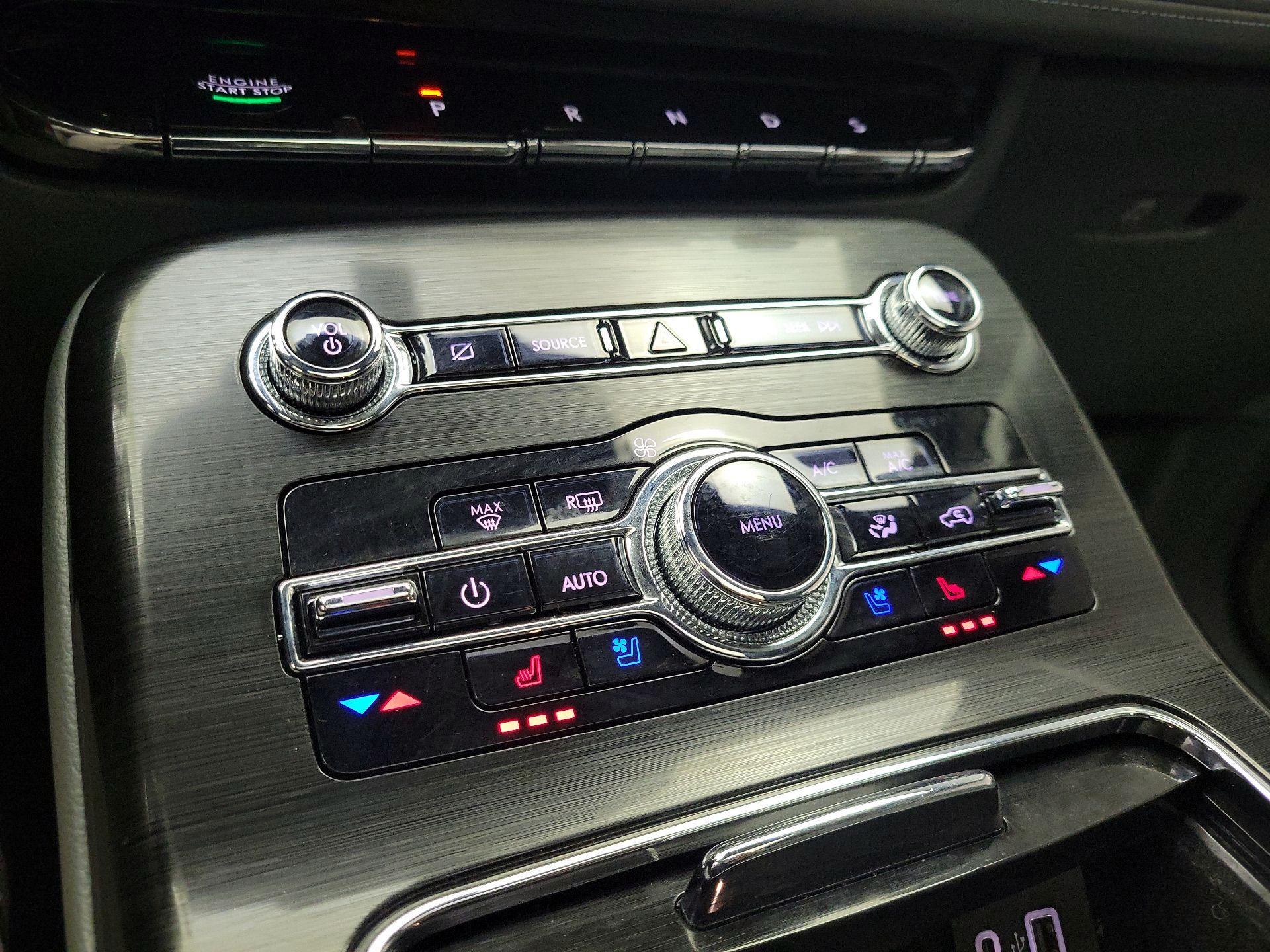 Thumbnail: 2021 Lincoln Nautilus - 17