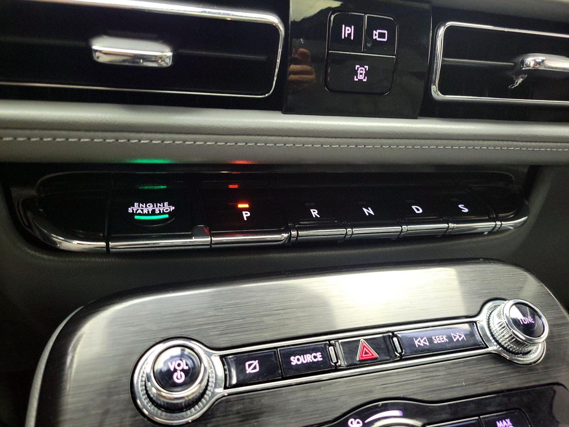 Thumbnail: 2021 Lincoln Nautilus - 18