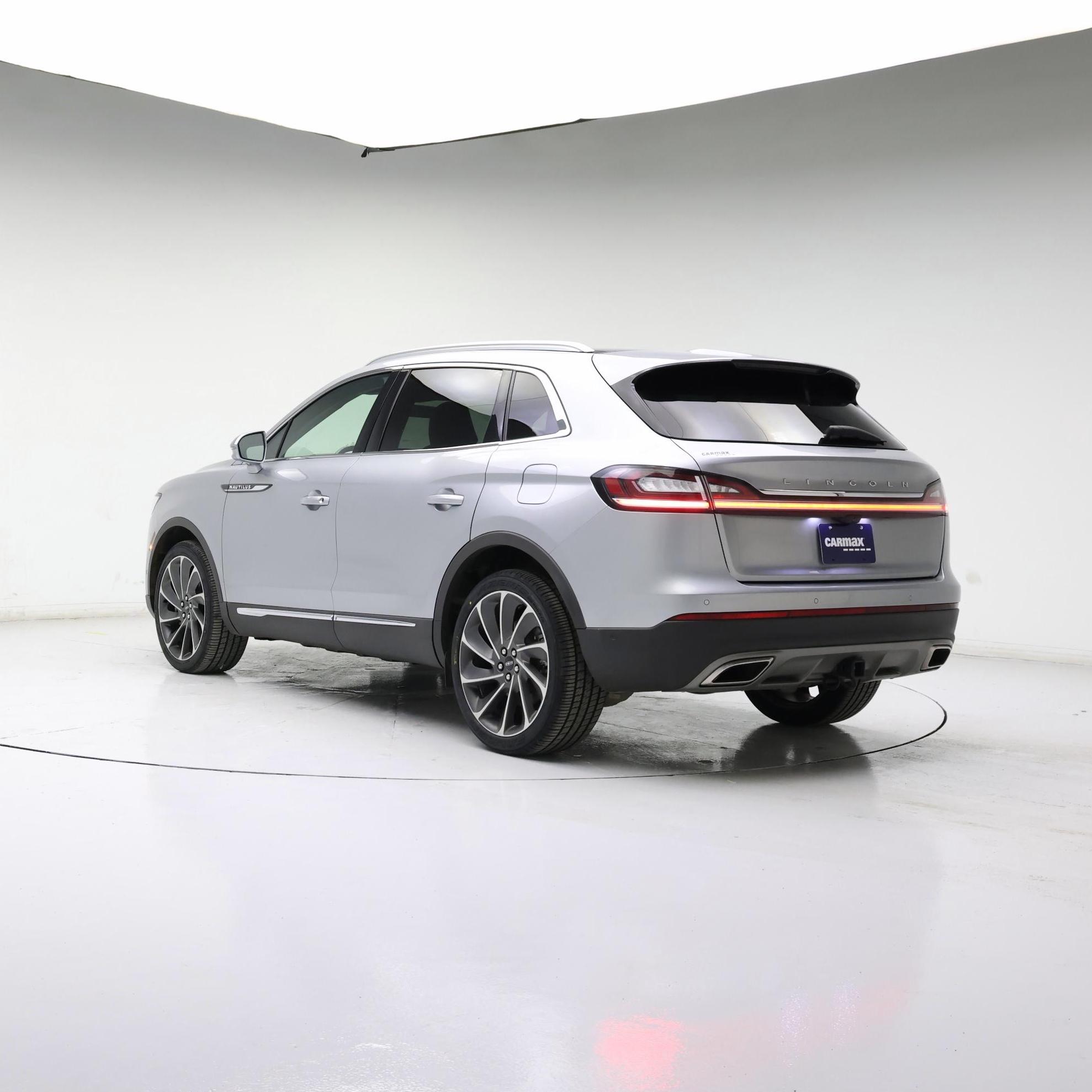 Thumbnail: 2021 Lincoln Nautilus - 2