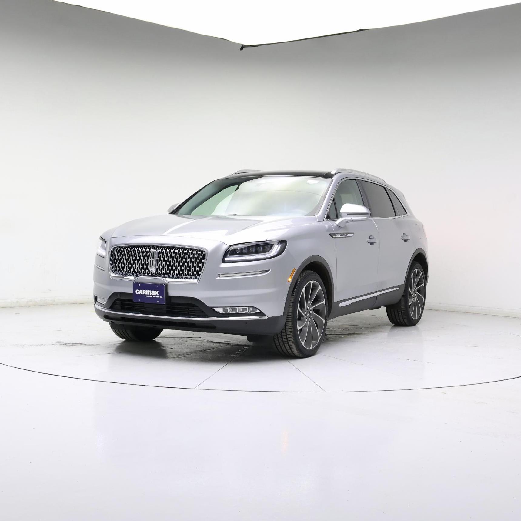 Thumbnail: 2021 Lincoln Nautilus - 4