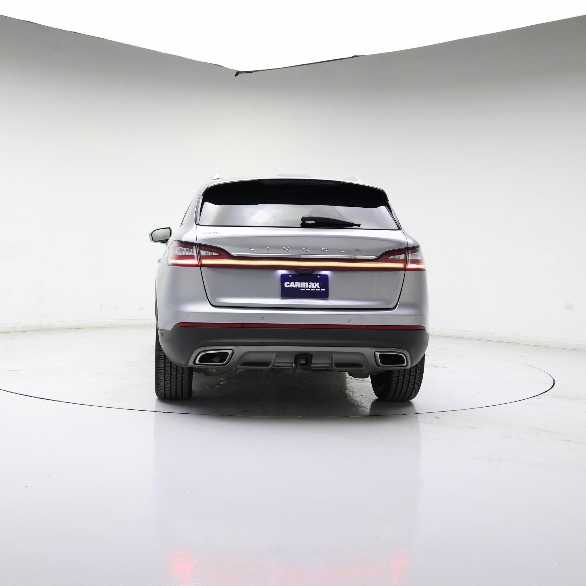 Thumbnail: 2021 Lincoln Nautilus - 6