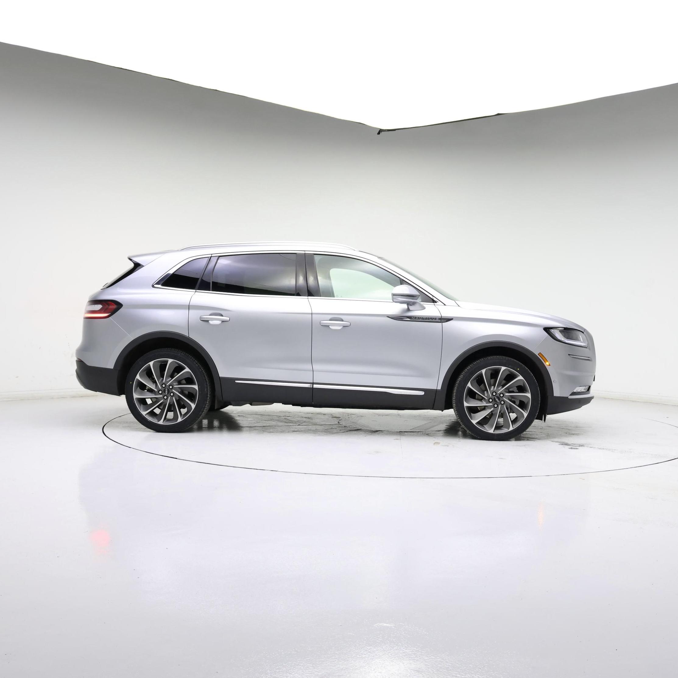 Thumbnail: 2021 Lincoln Nautilus - 7