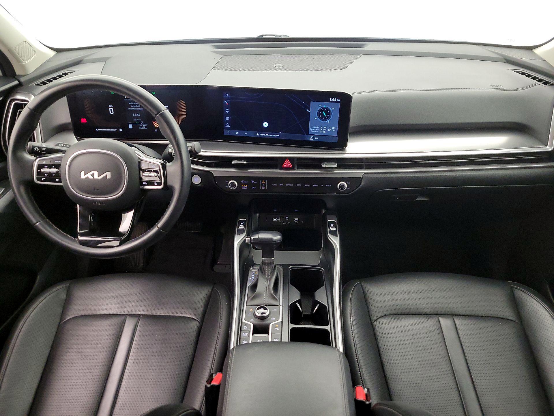 Thumbnail: 2024 Kia Sorento - 9