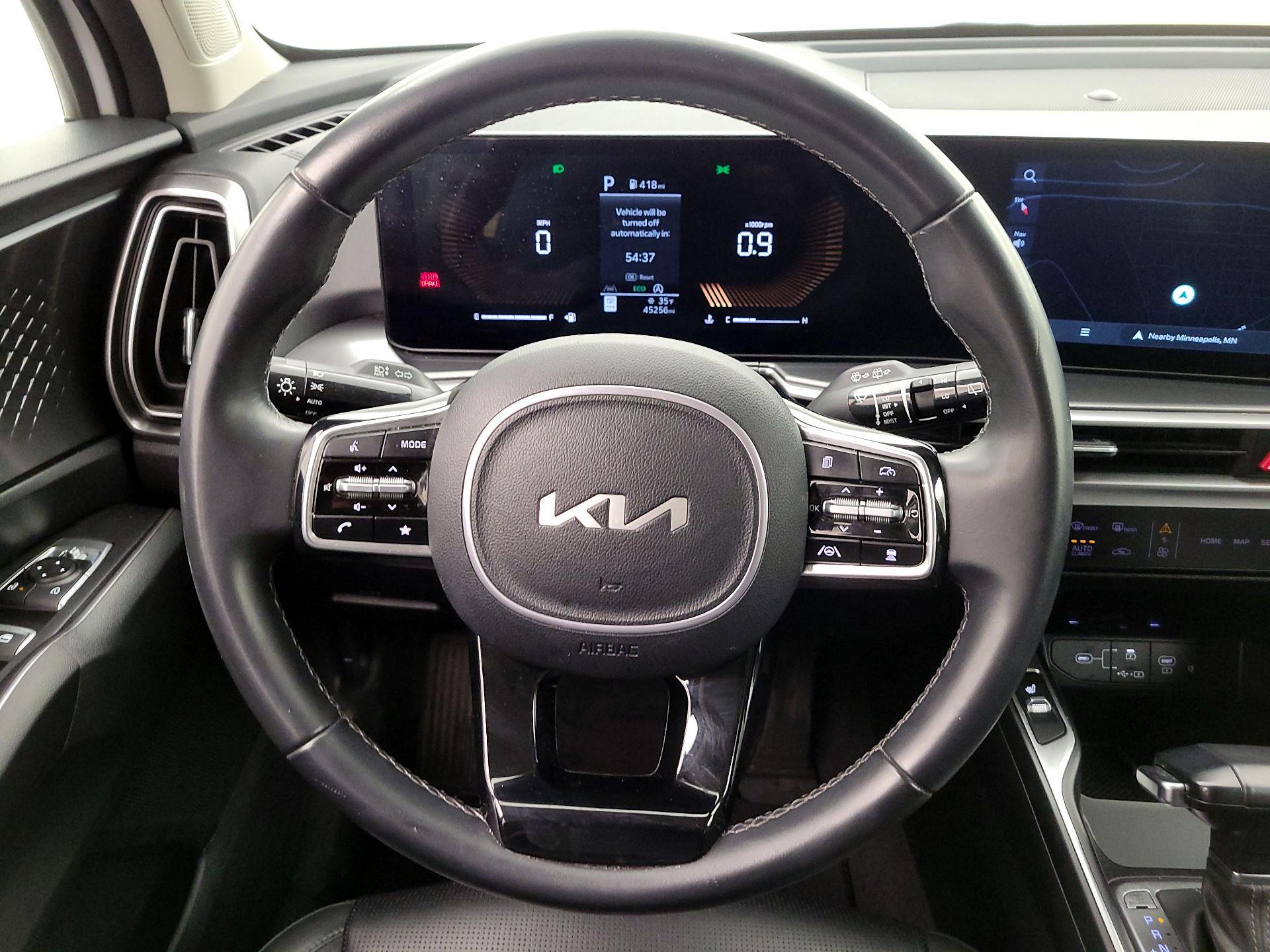 Thumbnail: 2024 Kia Sorento - 10