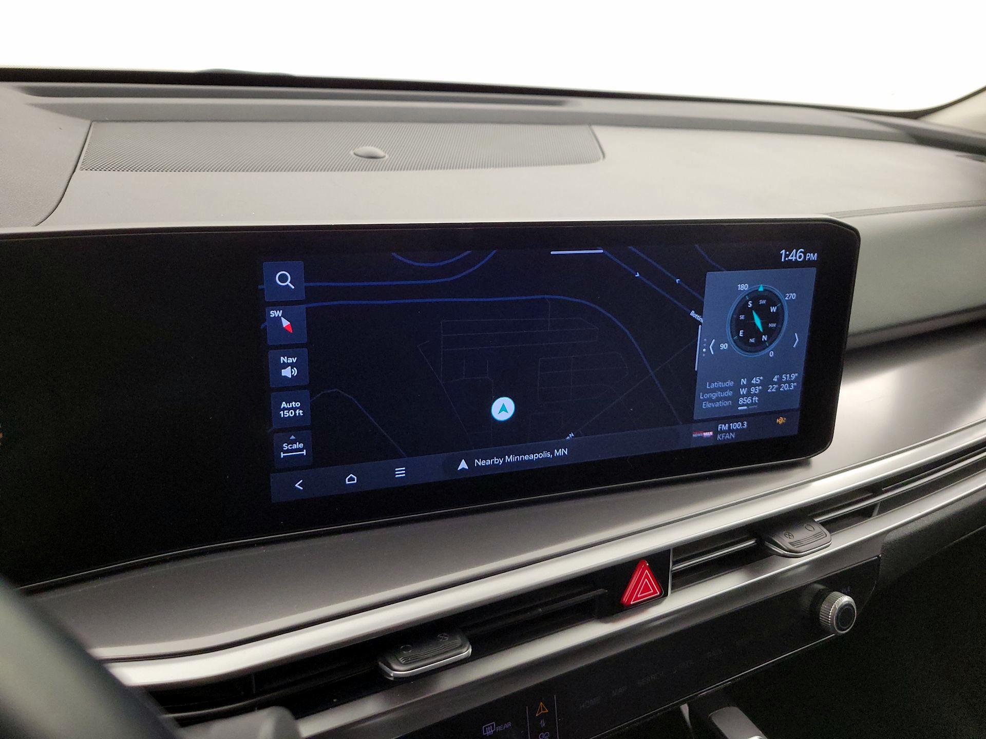 Thumbnail: 2024 Kia Sorento - 14