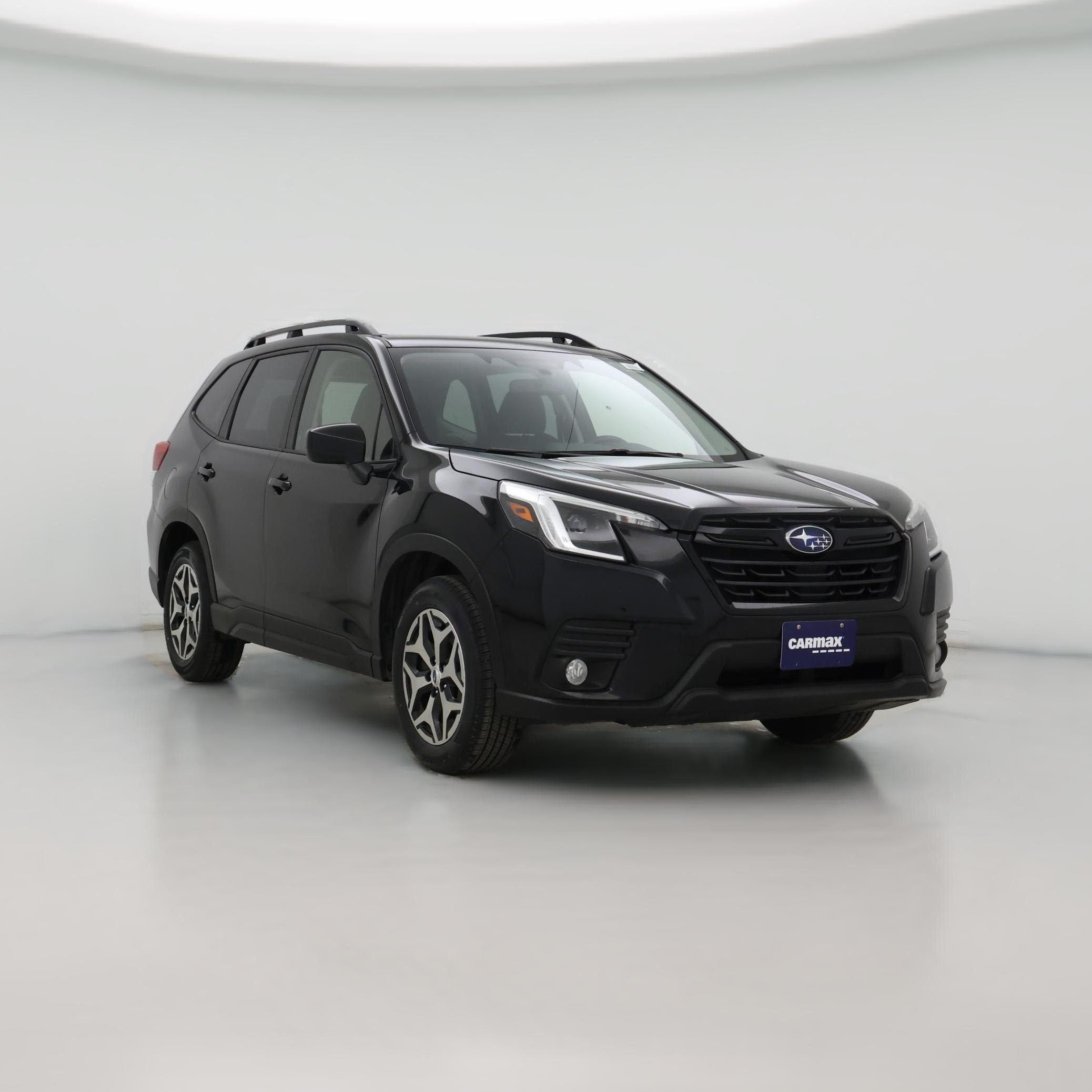 Thumbnail: 2023 Subaru Forester - 1