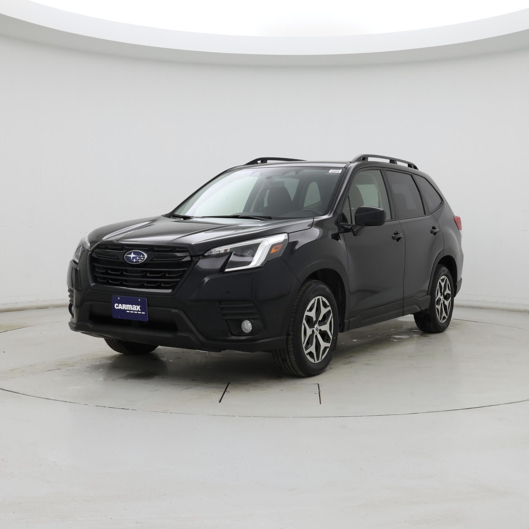 Thumbnail: 2023 Subaru Forester - 4