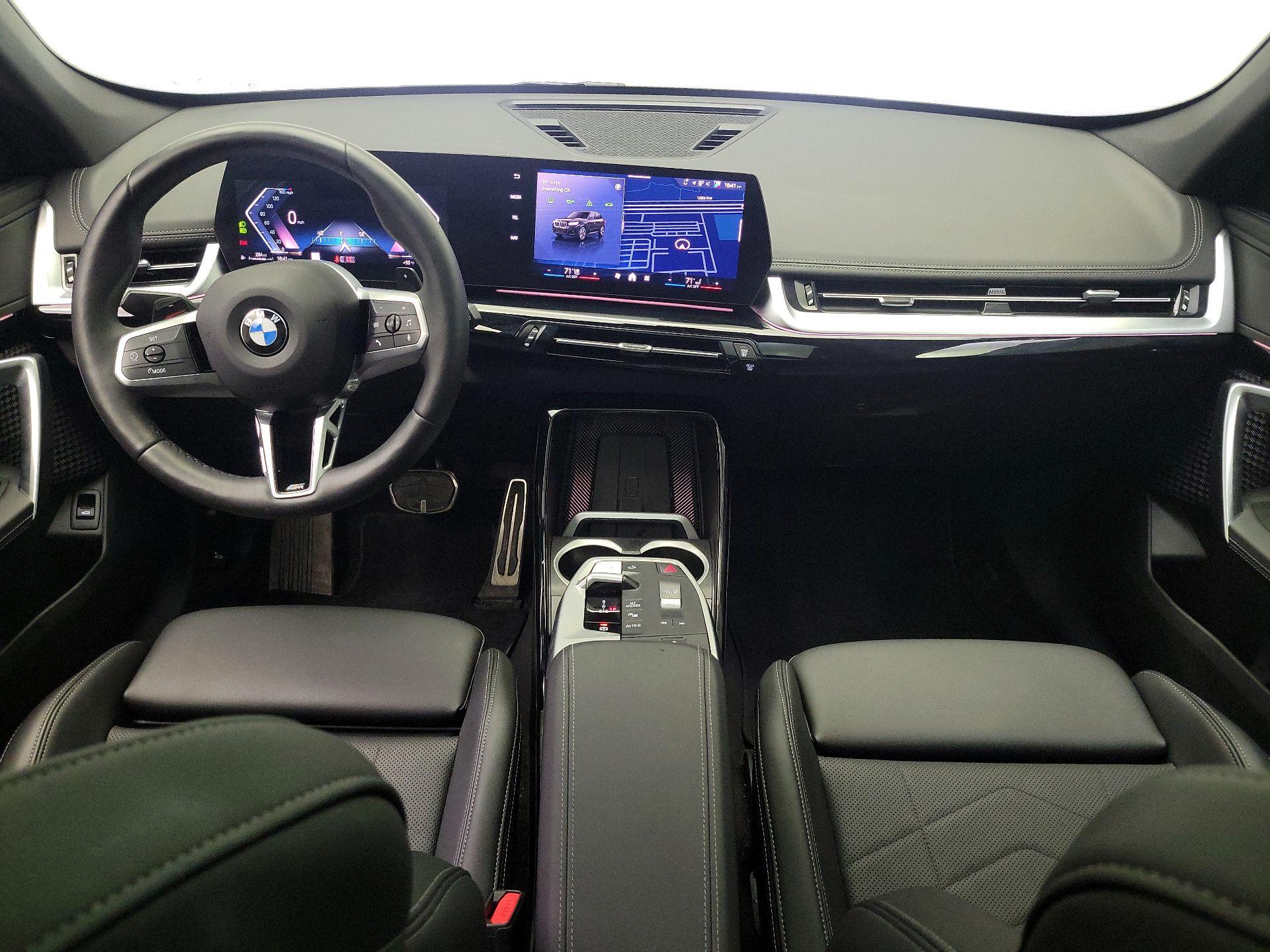 Thumbnail: 2025 BMW X1 - 9