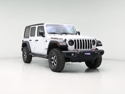 2023 Jeep Wrangler Unlimited Rubicon