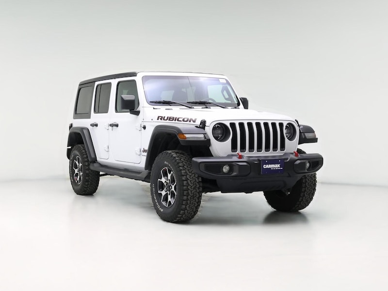 2023 Jeep Wrangler Unlimited Rubicon