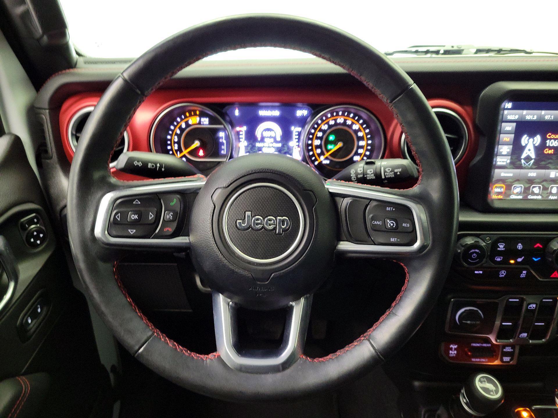 Thumbnail: 2023 Jeep Wrangler - 10