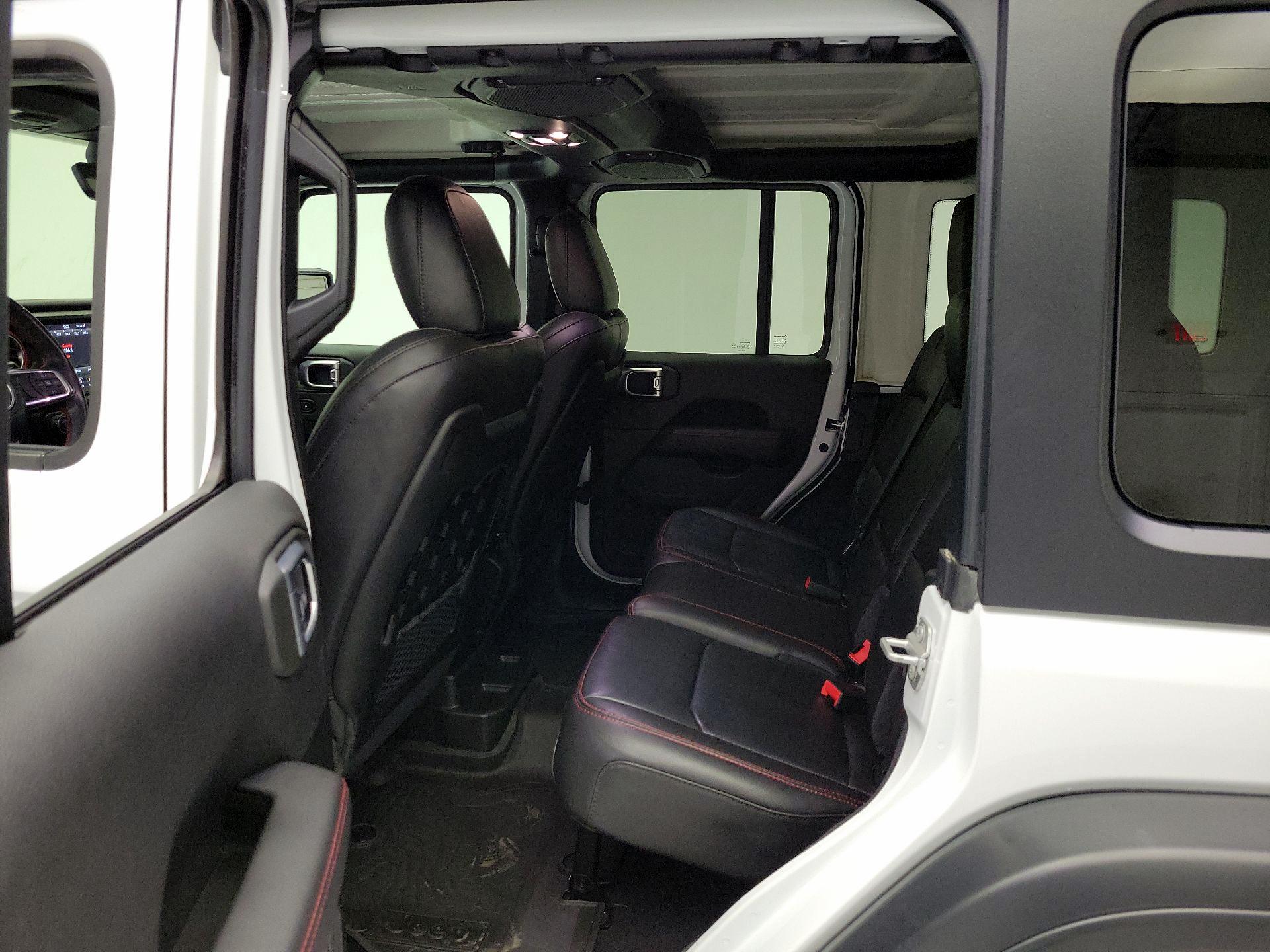 Thumbnail: 2023 Jeep Wrangler - 18