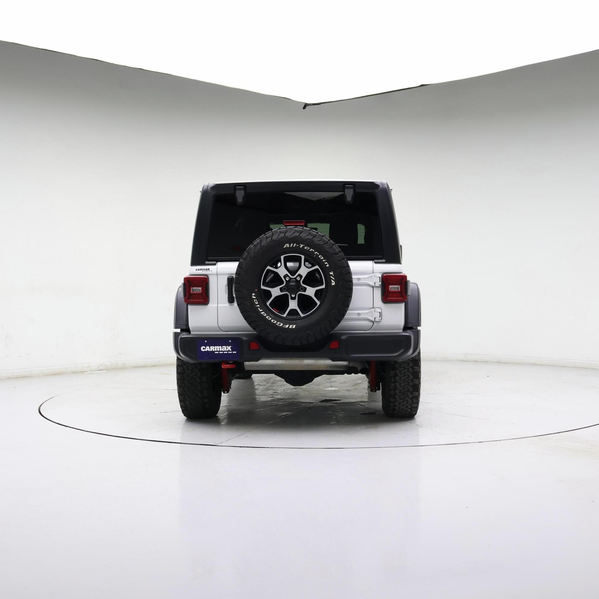 Thumbnail: 2023 Jeep Wrangler - 6