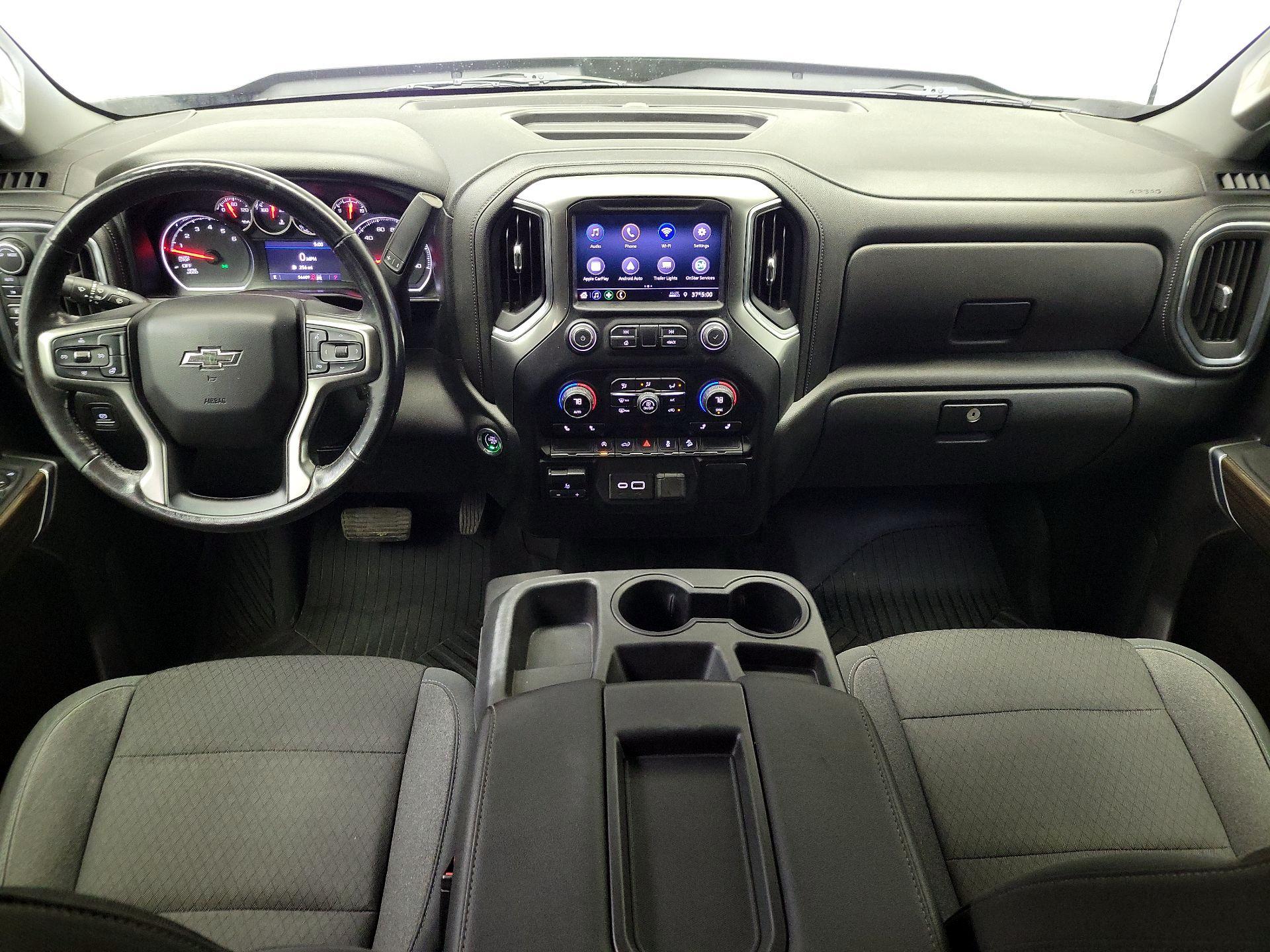 Thumbnail: 2020 Chevrolet Silverado 1500 - 9