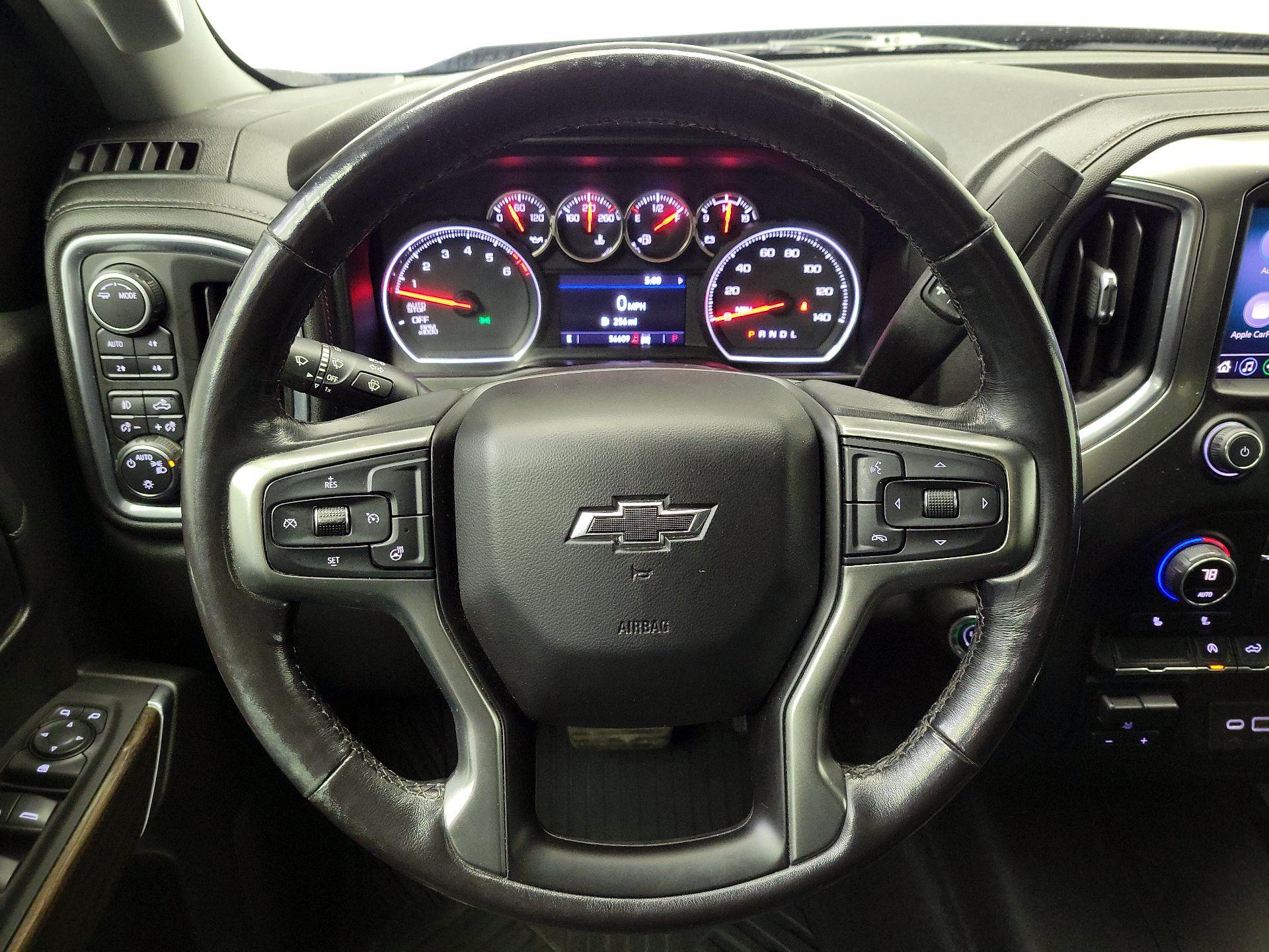 Thumbnail: 2020 Chevrolet Silverado 1500 - 10