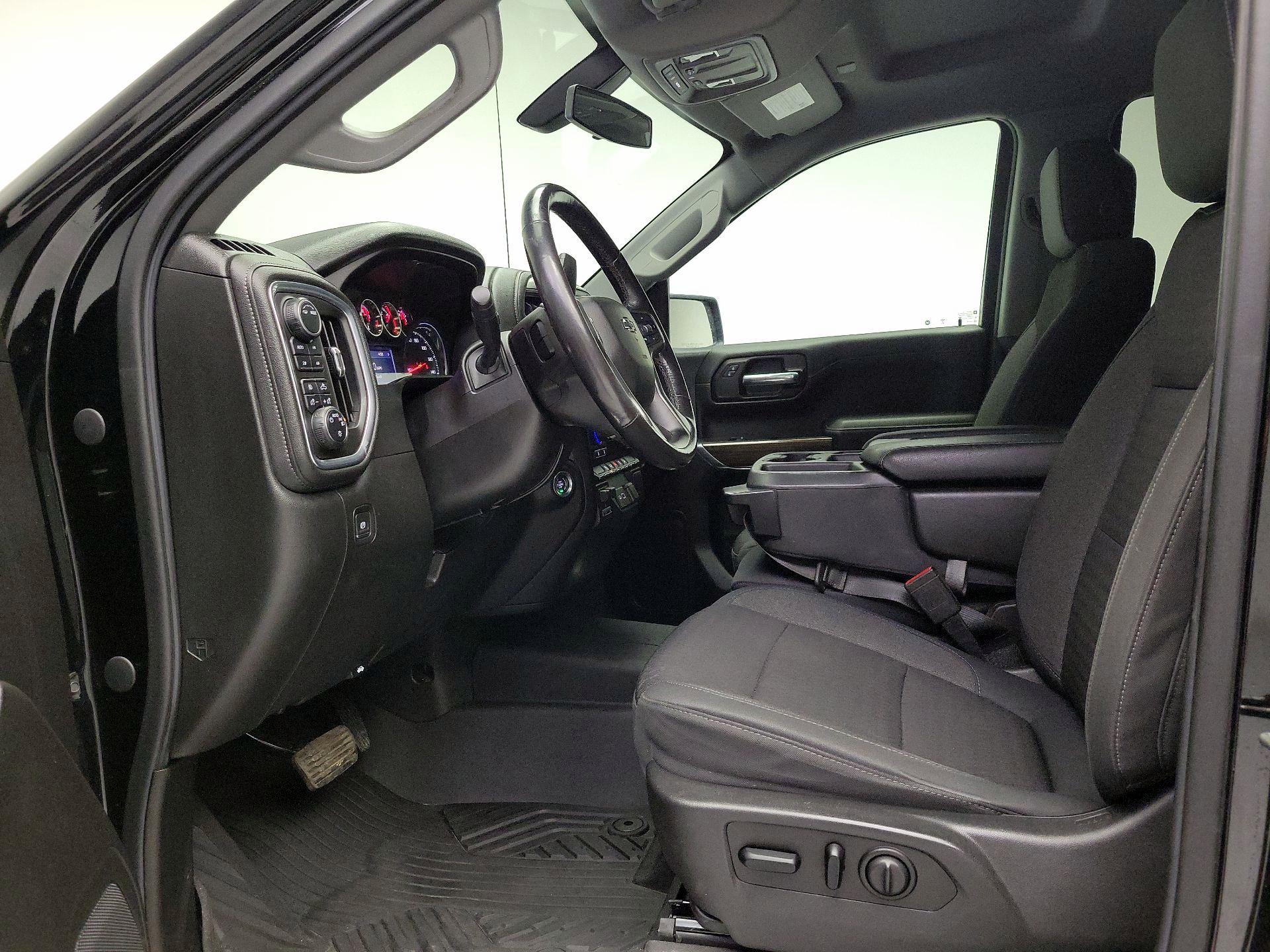 Thumbnail: 2020 Chevrolet Silverado 1500 - 11