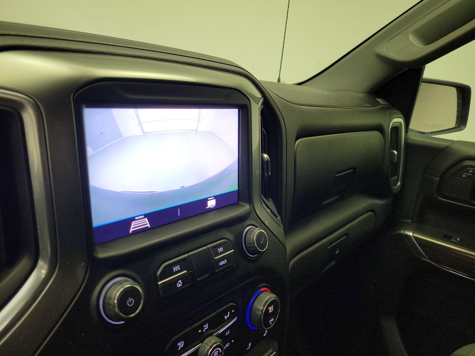 Thumbnail: 2020 Chevrolet Silverado 1500 - 14