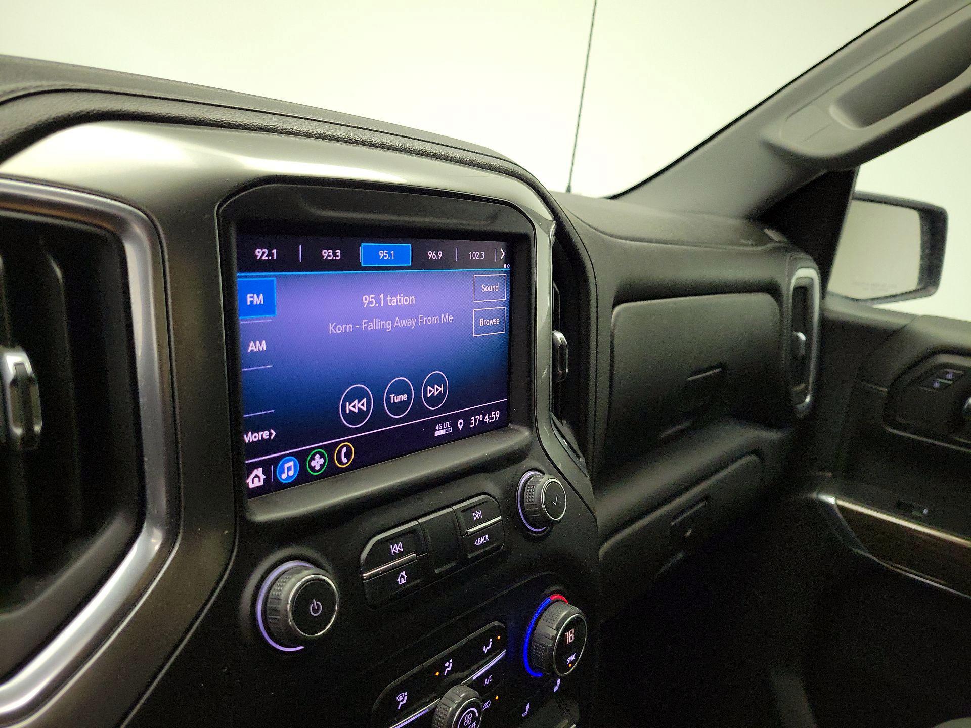 Thumbnail: 2020 Chevrolet Silverado 1500 - 15