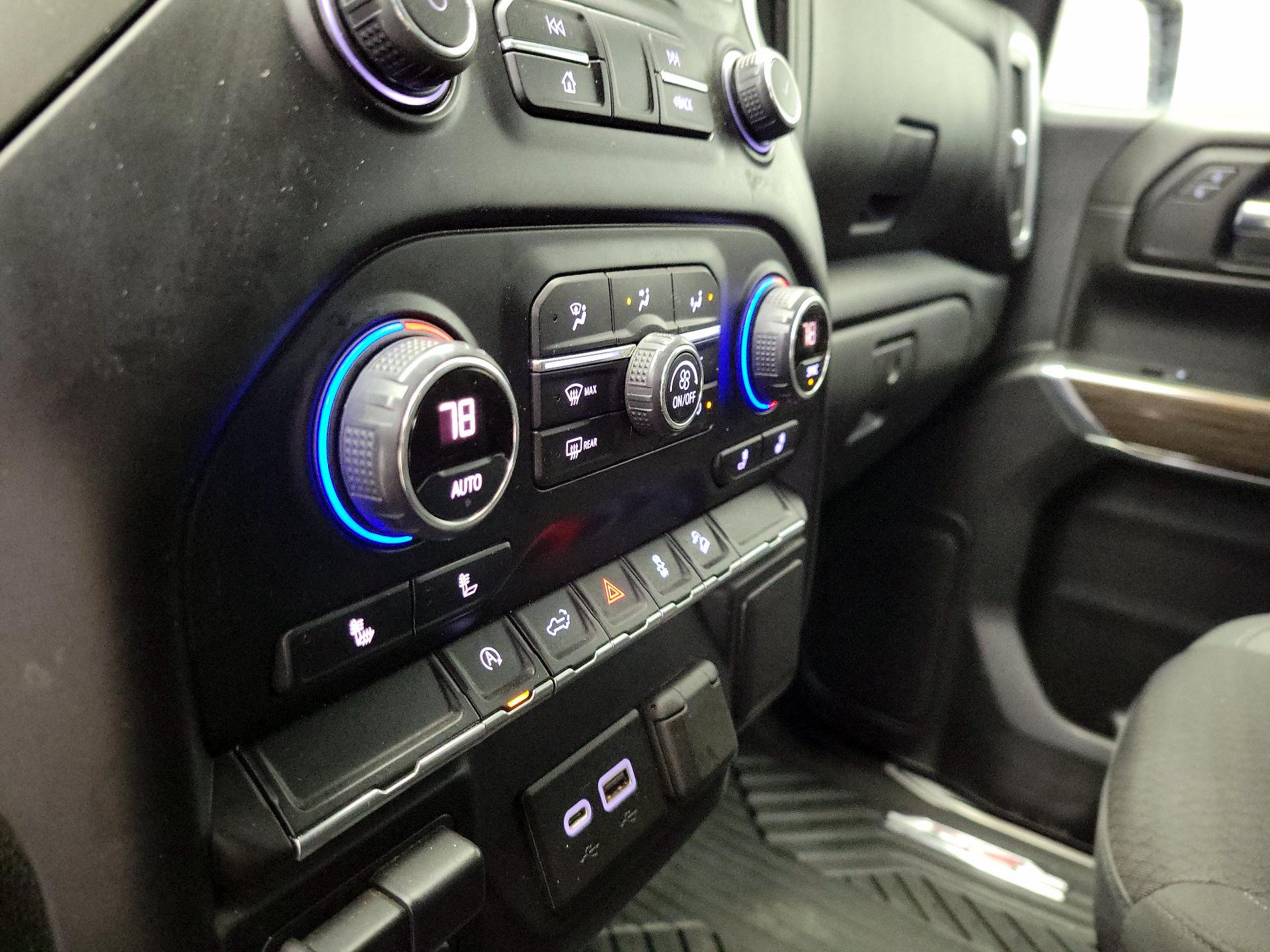 Thumbnail: 2020 Chevrolet Silverado 1500 - 16